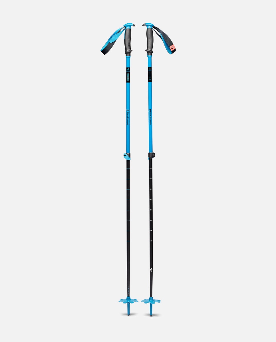 Imagem 0 de Bastões de Ski Traverse Ski Poles Black Diamond