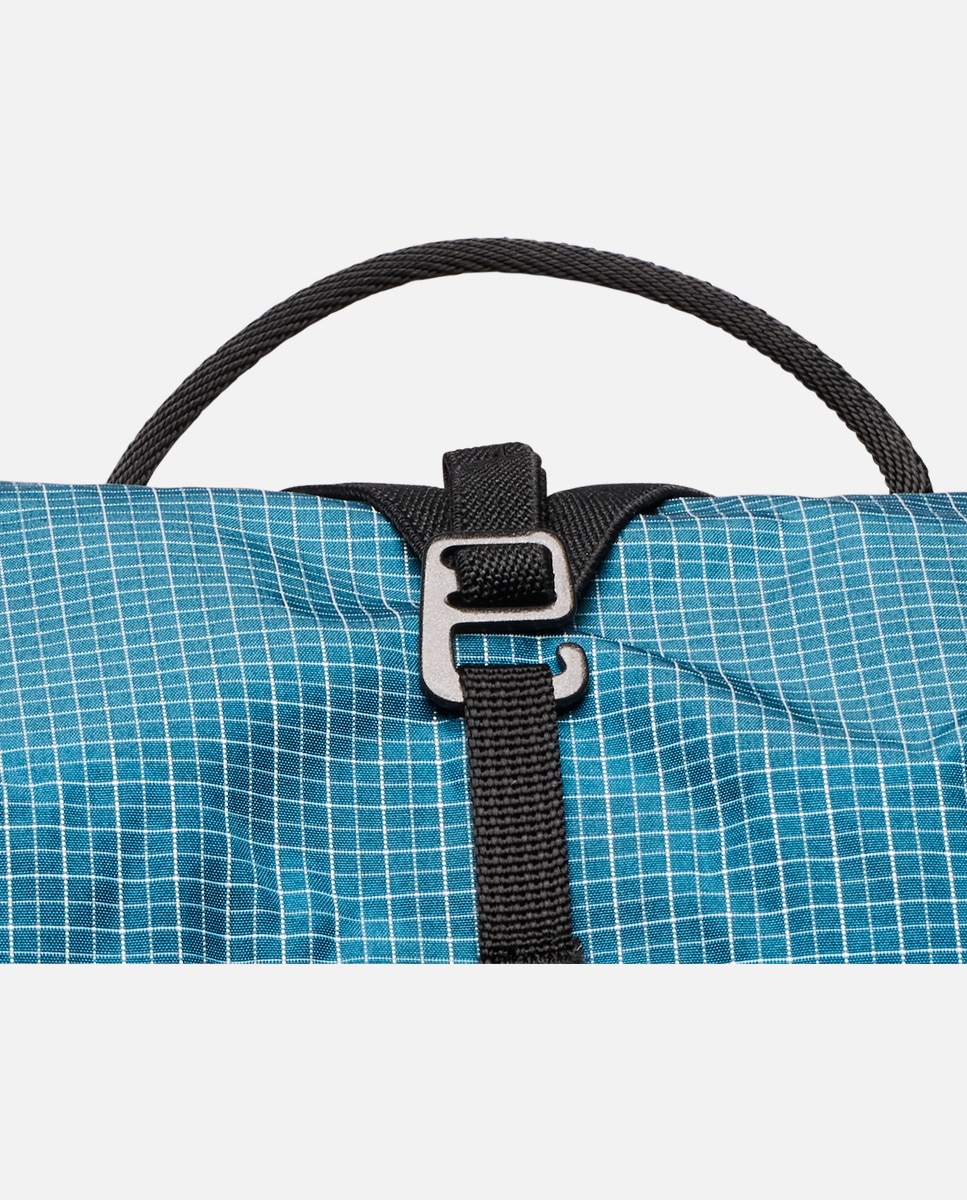 Boné de Trail Running Distance 8 Backpack Black Diamond Azul-7