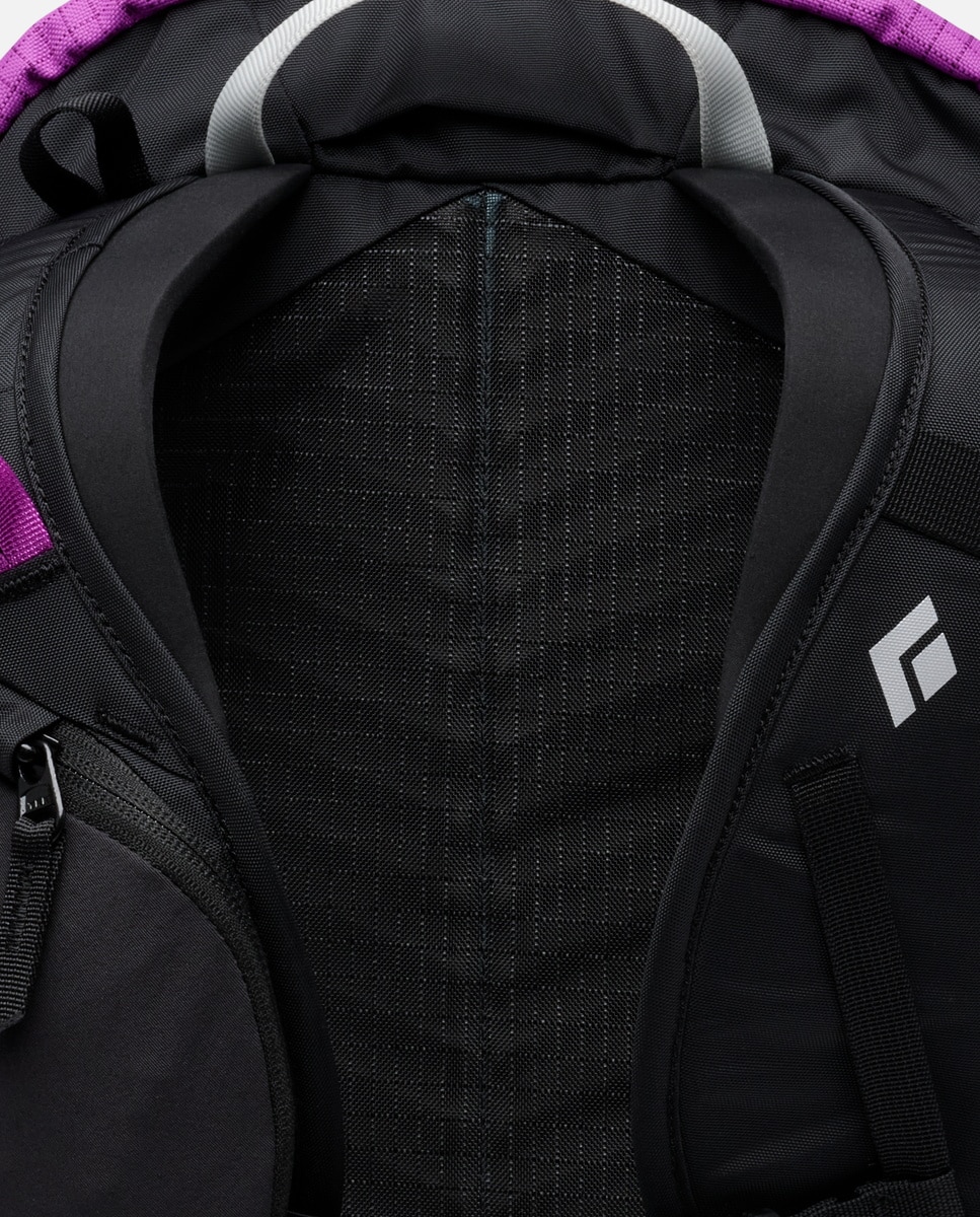 Boné de Ski e Snow Helio 22 Backpack Black Diamond Roxo-3