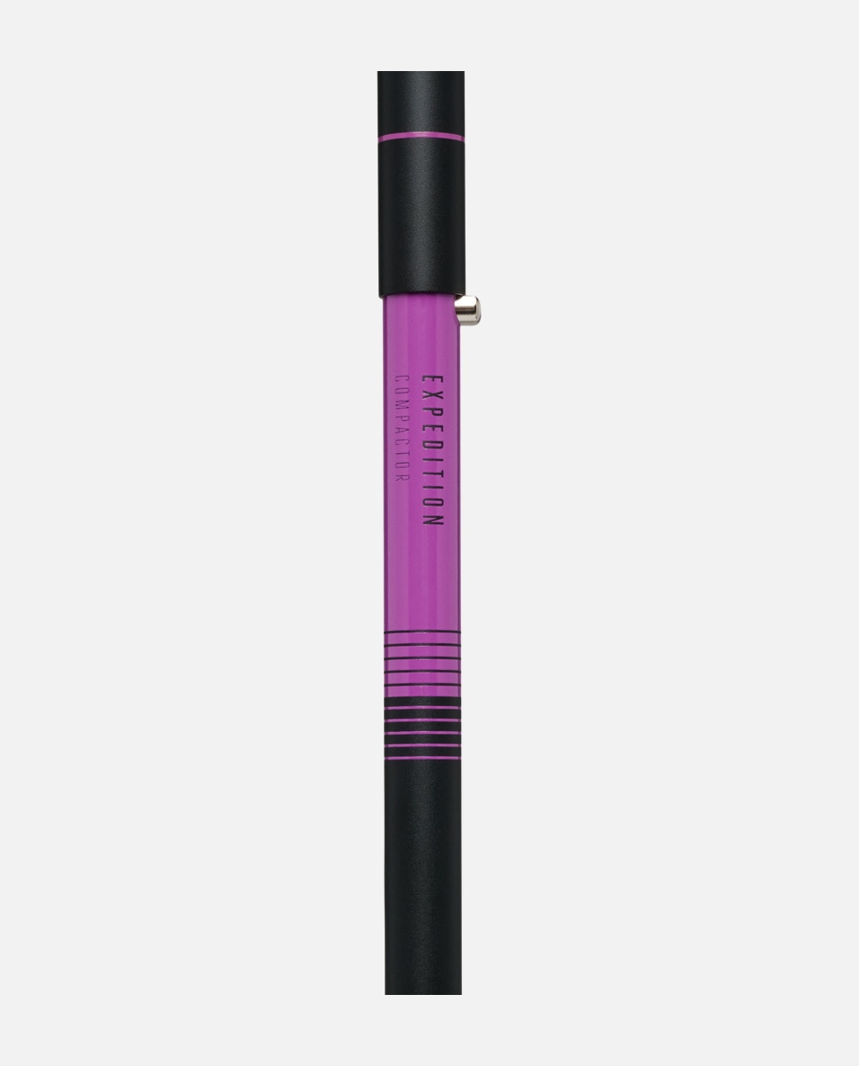 Bastões de Ski Expedition Ski Poles Black Diamond Roxo-5