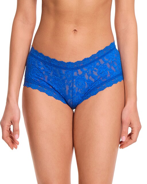 Imagem 0 de Culotte de Renda de Cintura Média