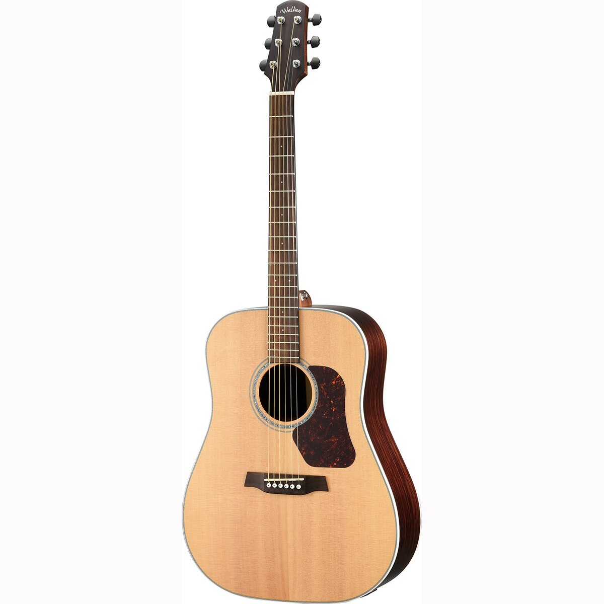 Imagem 0 de Guitarra electroacústica Walden WAD800EW Natura 800