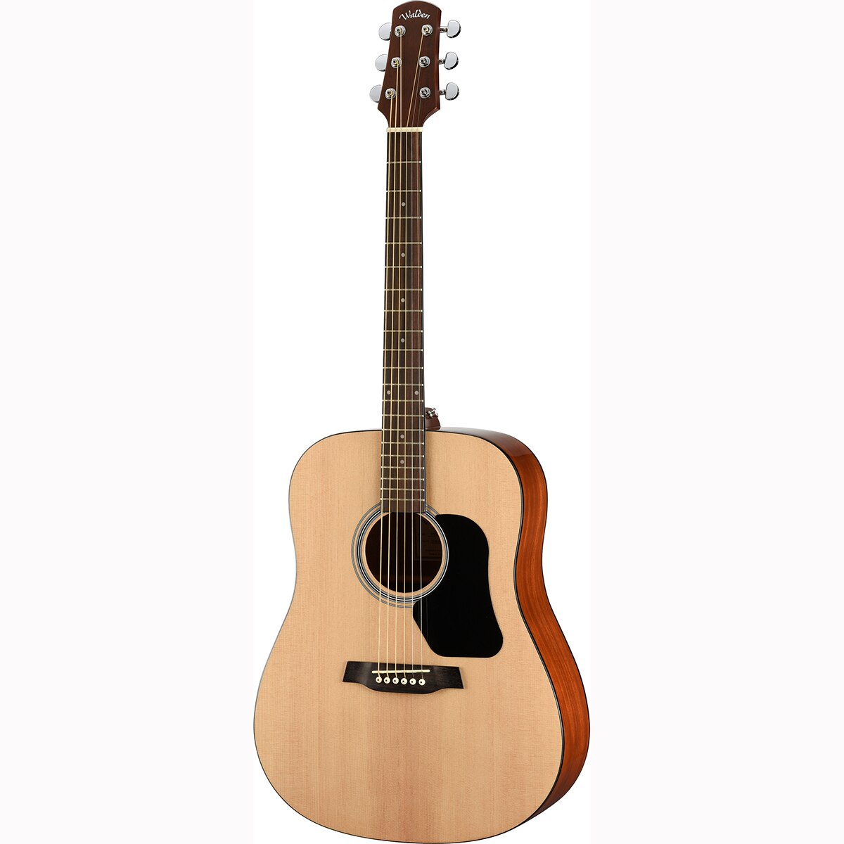 Imagem 0 de Guitarra Acústica Walden WAD350W Standard 300