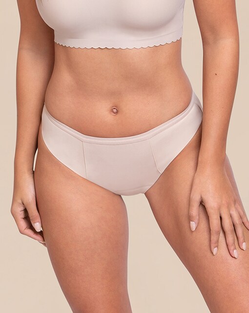Imagem 0 de Cueca Menstrual Sustentável Absorção Forte