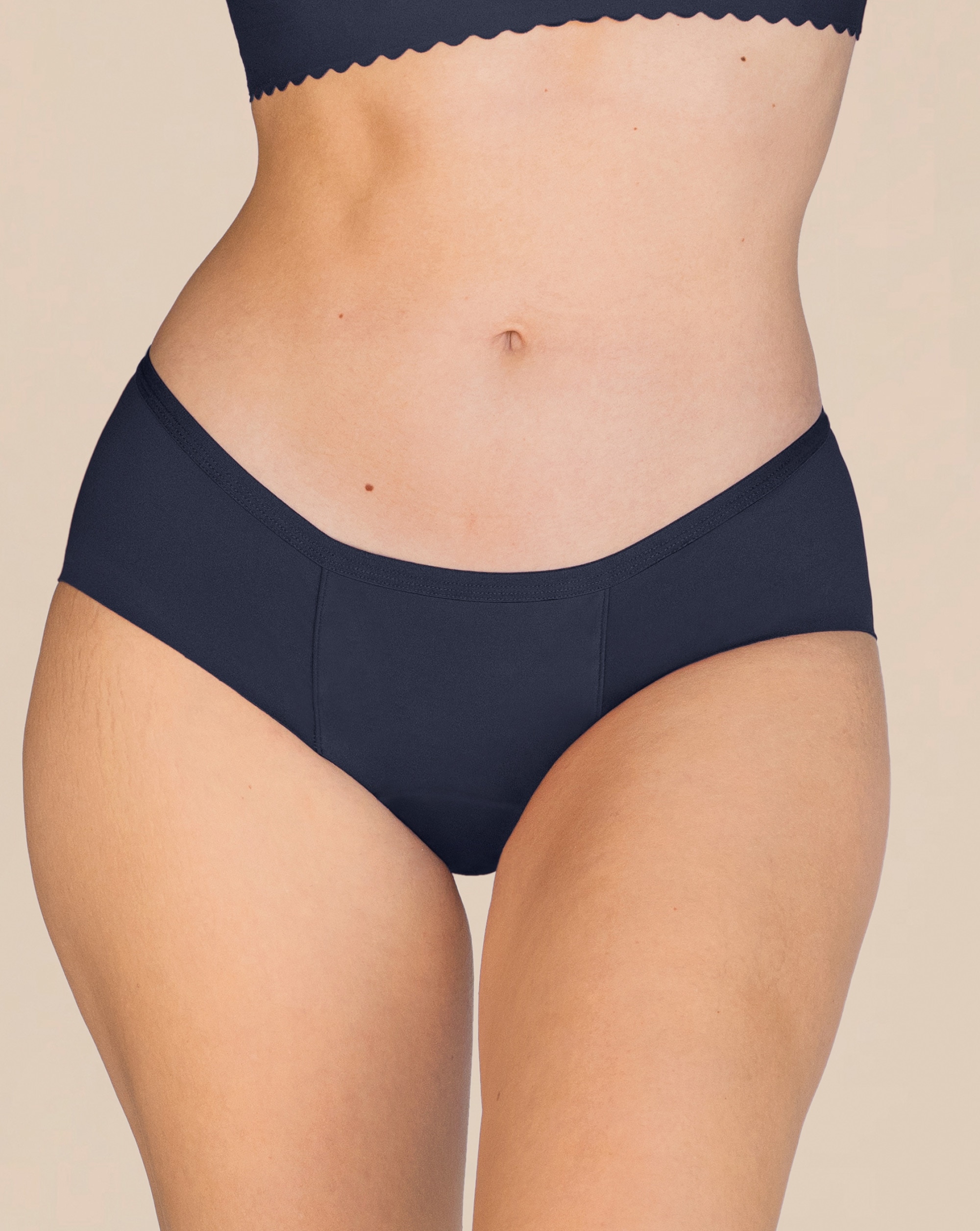 Imagem 0 de Culotte Menstrual Hipster Absorção Super Forte