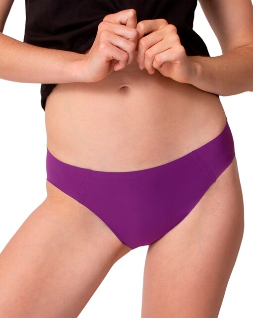 Imagem 0 de Cueca Menstrual Everyday Biquíni para Adolescentes Absorção Super Leve