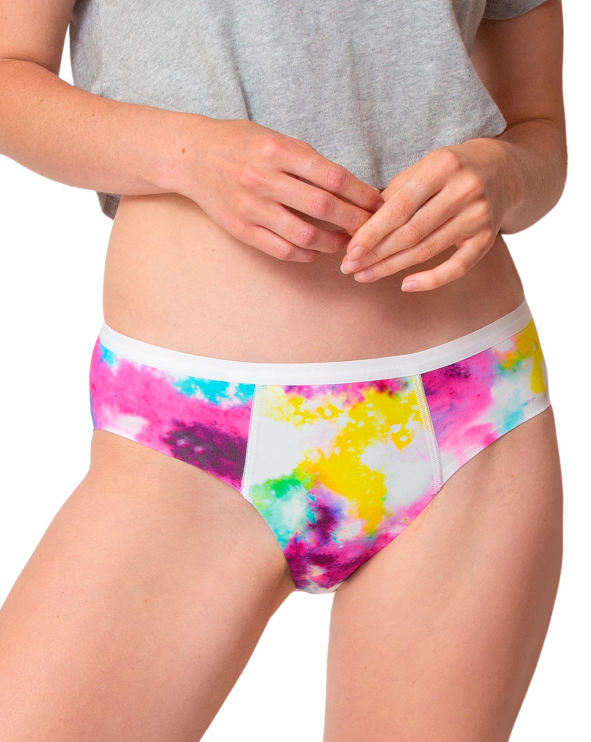 Imagem 0 de Culotte Menstrual para Adolescente Absorção Medium