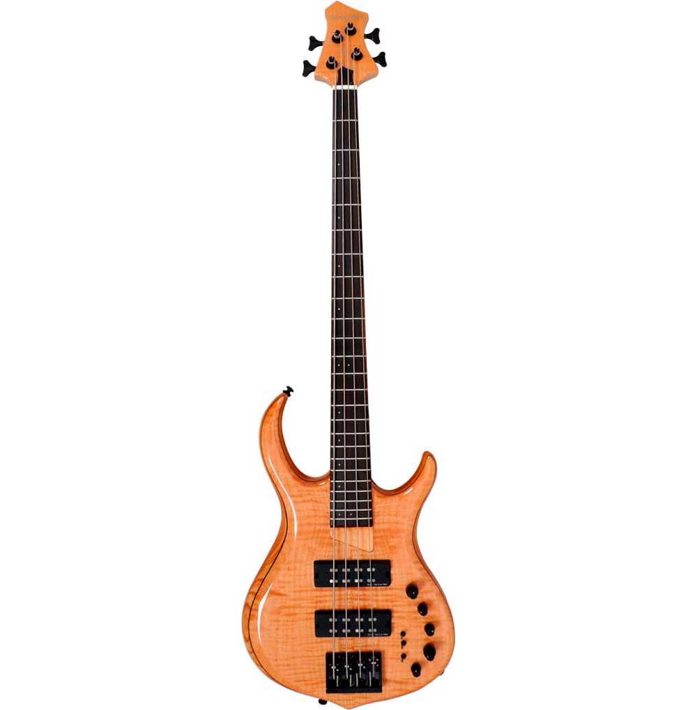 Imagem 0 de Baixo de 4 cordas Marcus Miller M7 Swamp Ash-4 (2ª Geração) NAT Natural