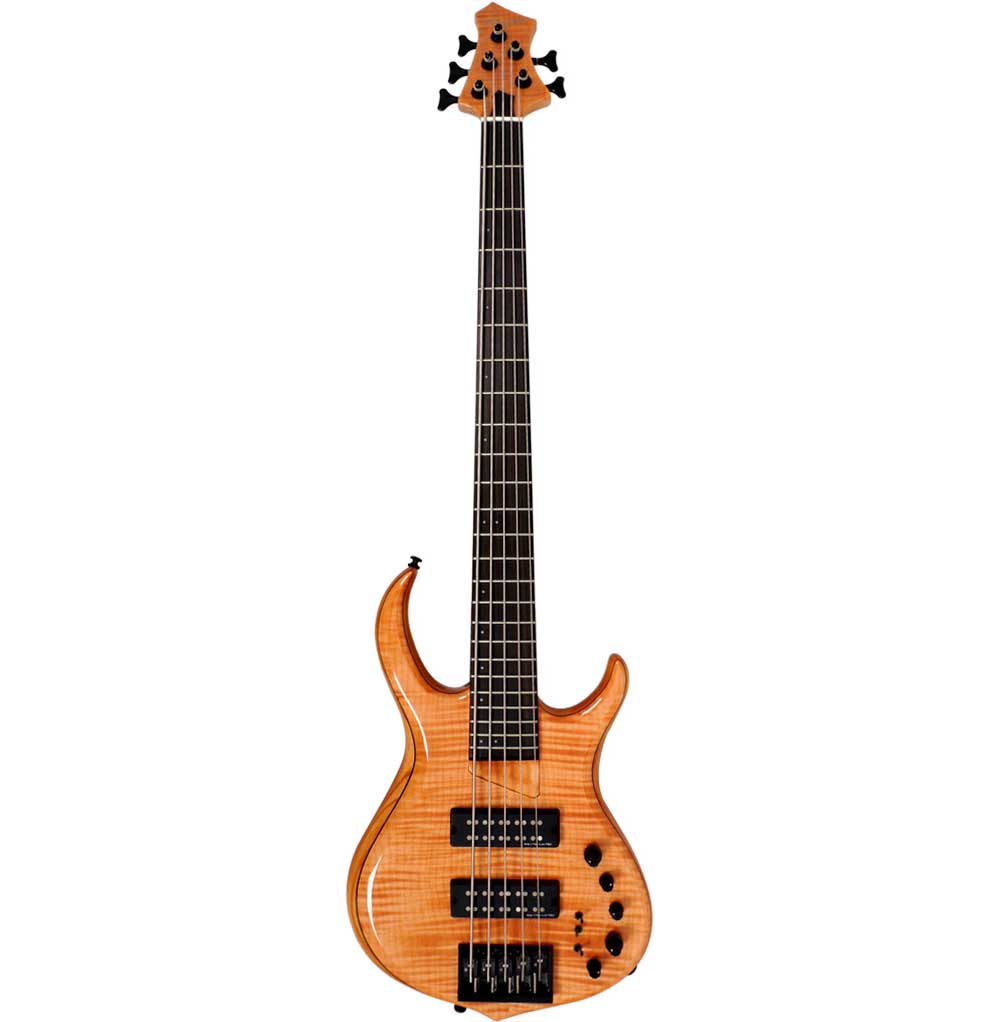 Imagem 0 de Baixo de 5 cordas Marcus Miller M7 Swamp Ash-5 (2ª Geração) NAT Natural
