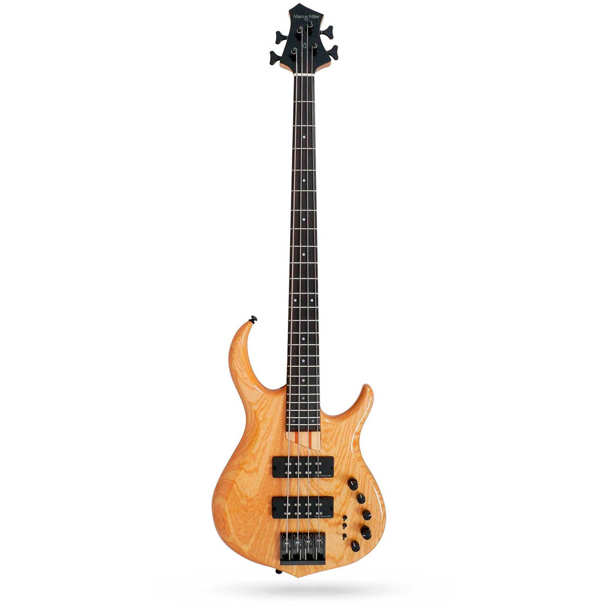Imagem 0 de Baixo de 4 cordas Marcus Miller M5 Swamp Ash-4 NT Natural