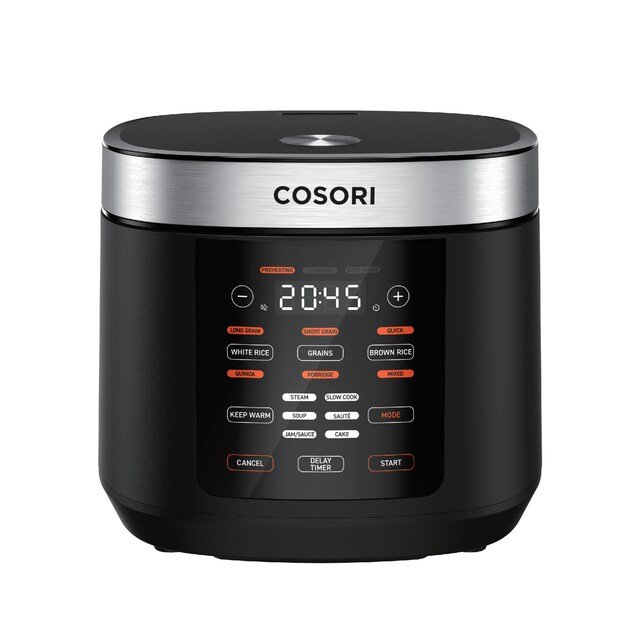 Imagem 0 de Panela Elétrica de Arroz Cosori Multi-Cooker com Capacidade de 5 Litros + Livro de Receitas Exclusivo