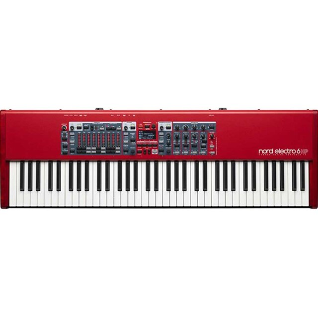 Imagem 0 de Órgão Nord Electro 6 HP