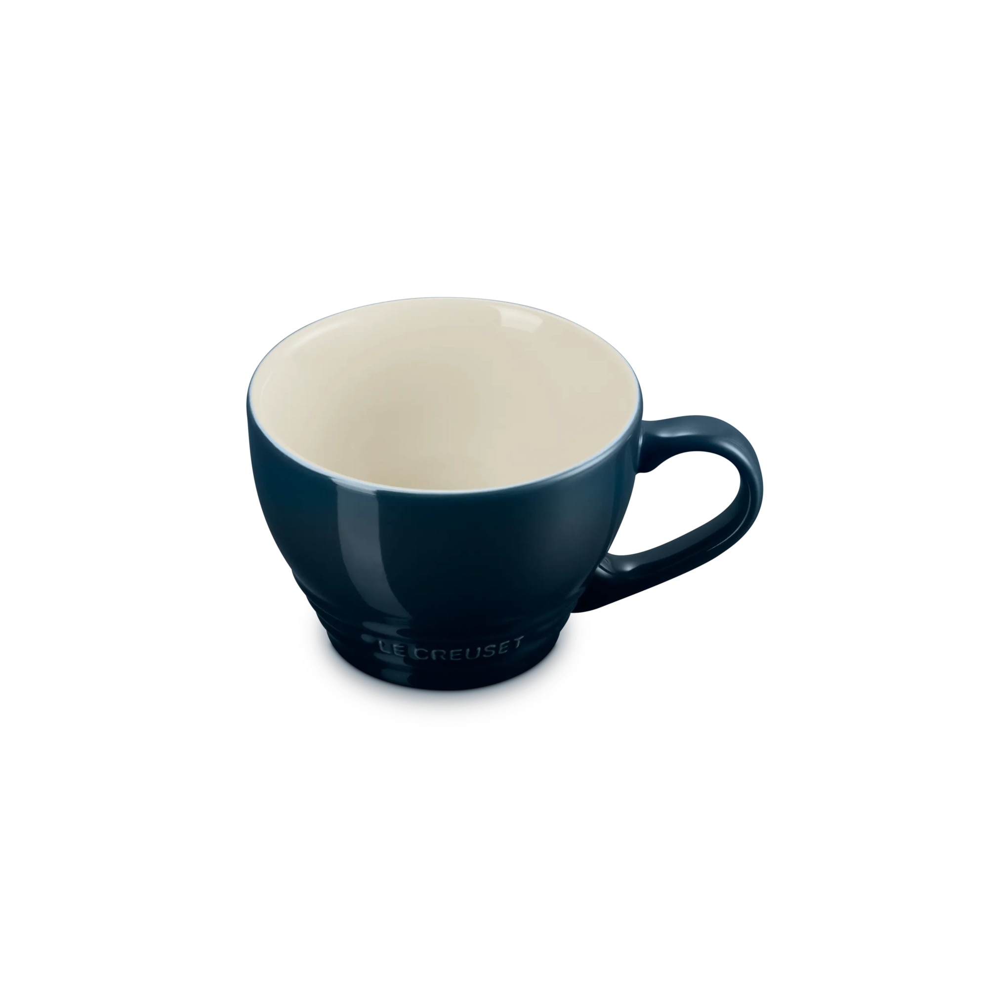 Chávena de pequeno-almoço Le Creuset Azul-escuro-2