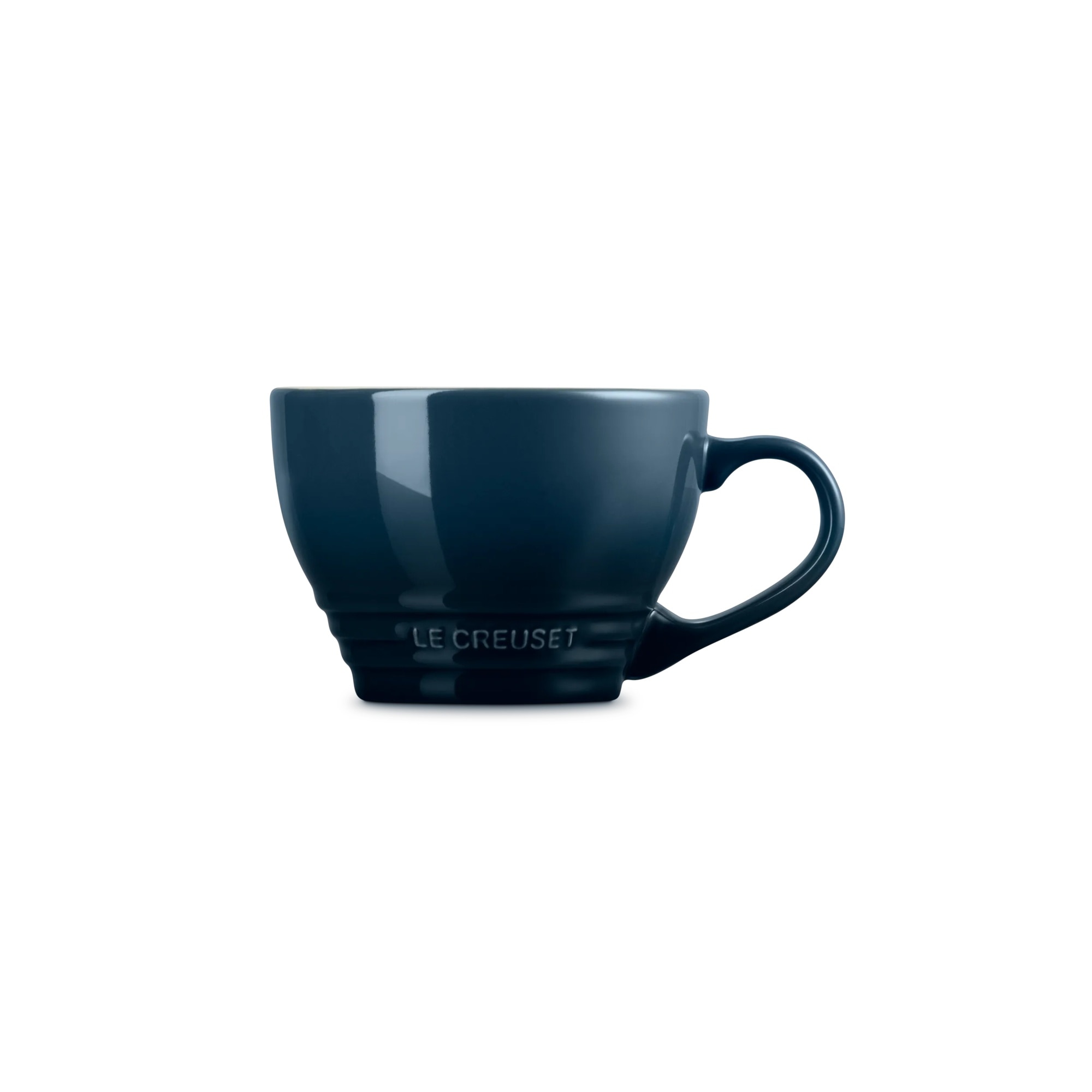 Chávena de pequeno-almoço Le Creuset Azul-escuro-3
