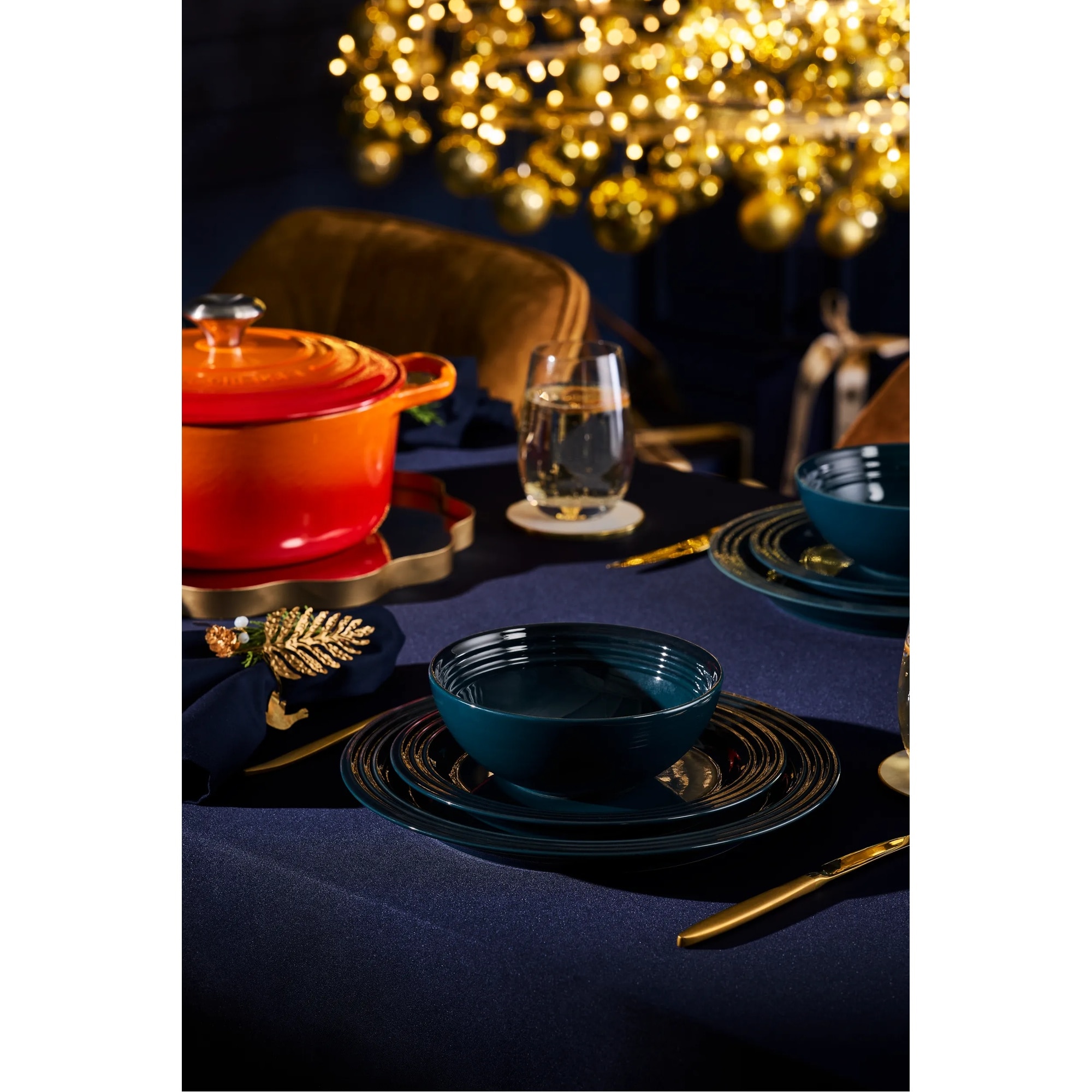 Tigela Vancouver Le Creuset Azul-5
