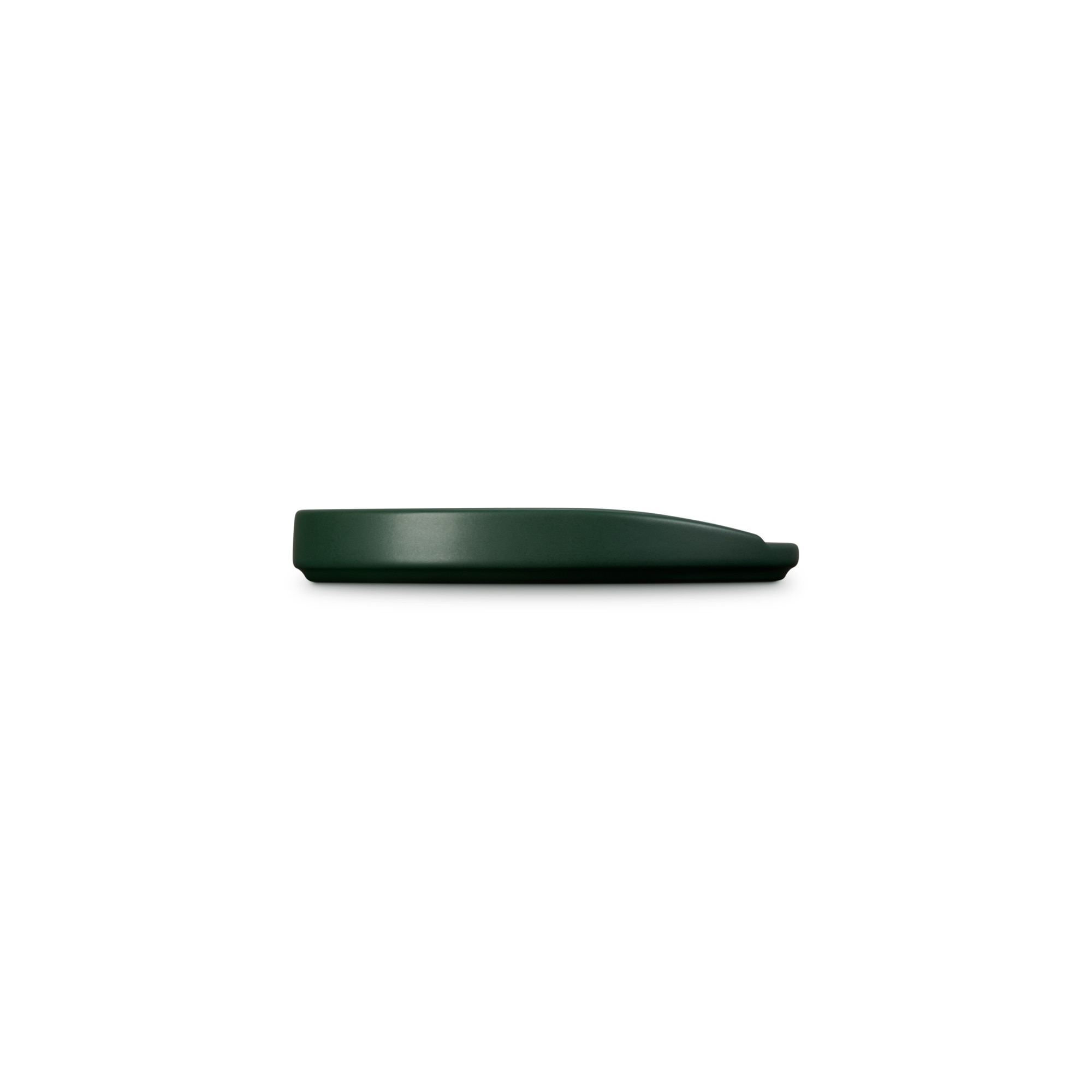 Repousa colher oval Le Creuset Verde-escuro-4