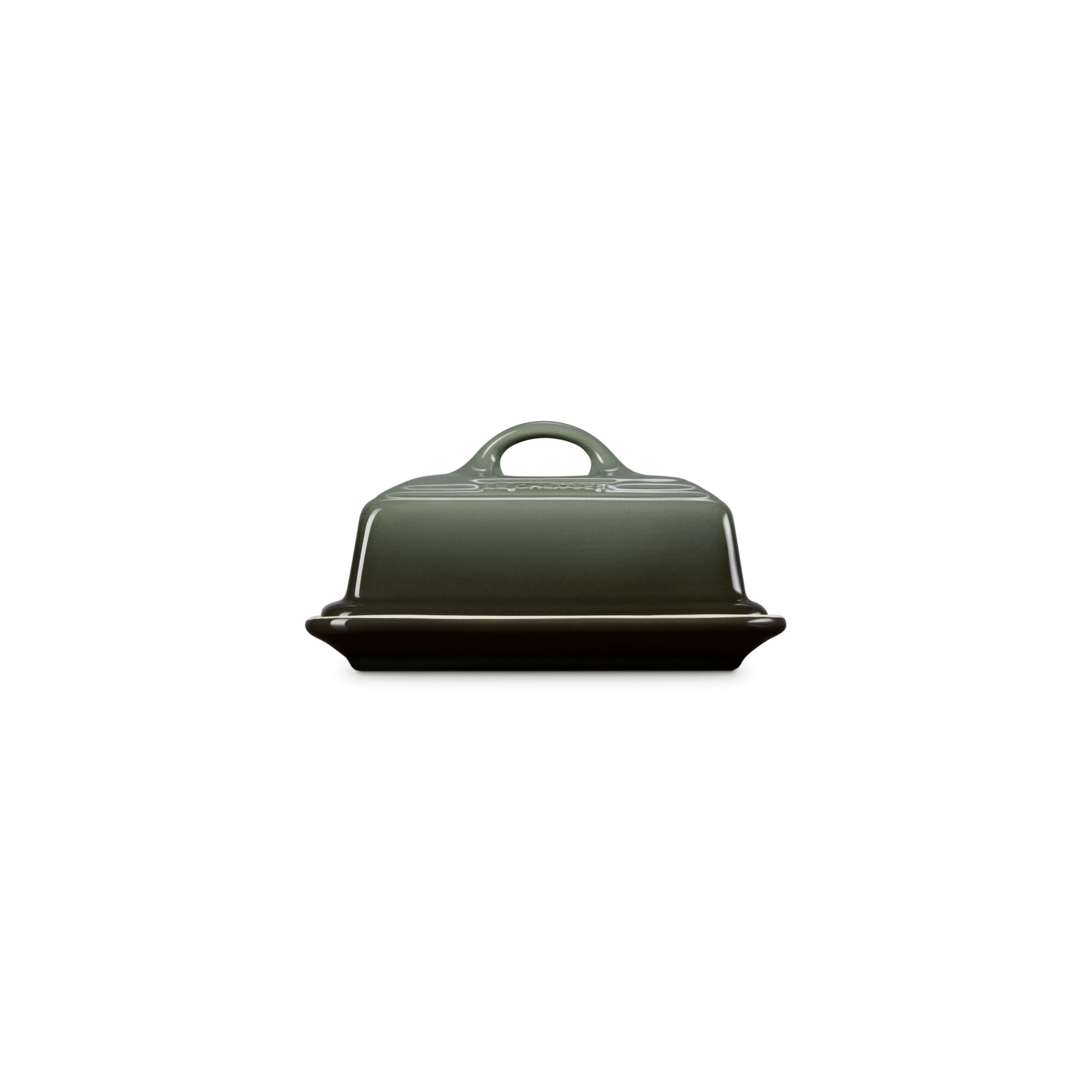 Recipiente para Manteiga Le Creuset Verde Azeitona-3