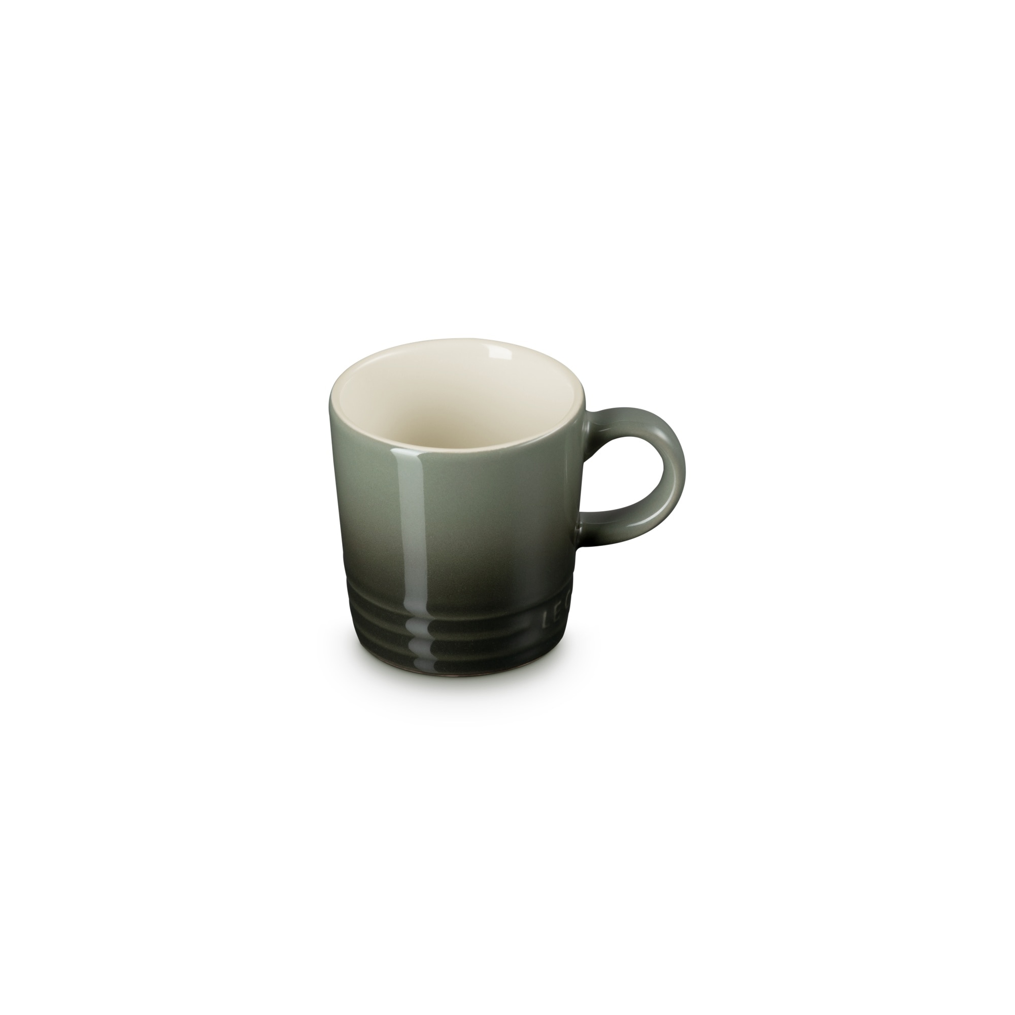 Chávena de Pequeno-Almoço London Le Creuset Verde Azeitona-2