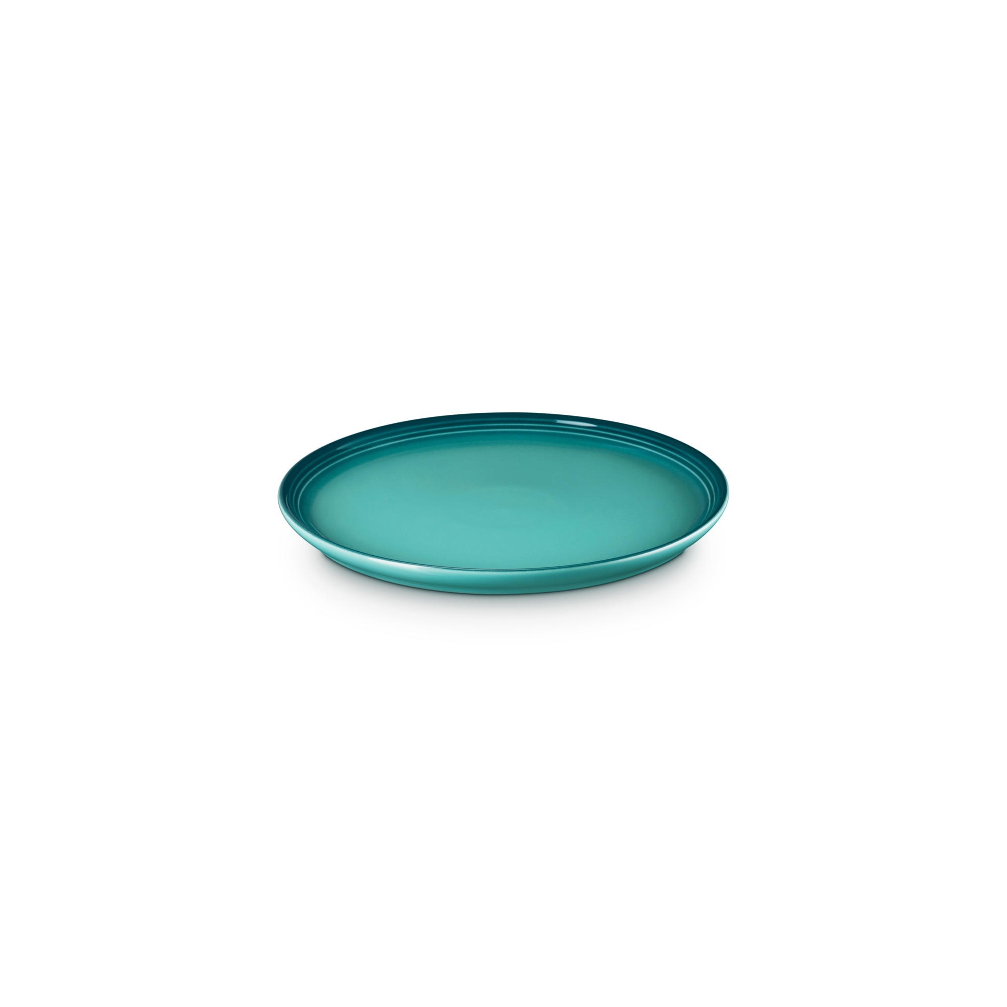 Prato raso grande coupe Le Creuset Azul Pacífico-2