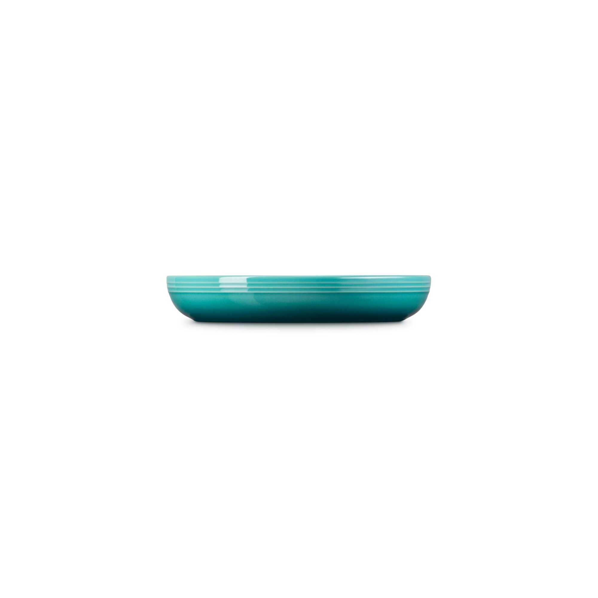 Prato para pasta coupe Le Creuset Azul Pacífico-4