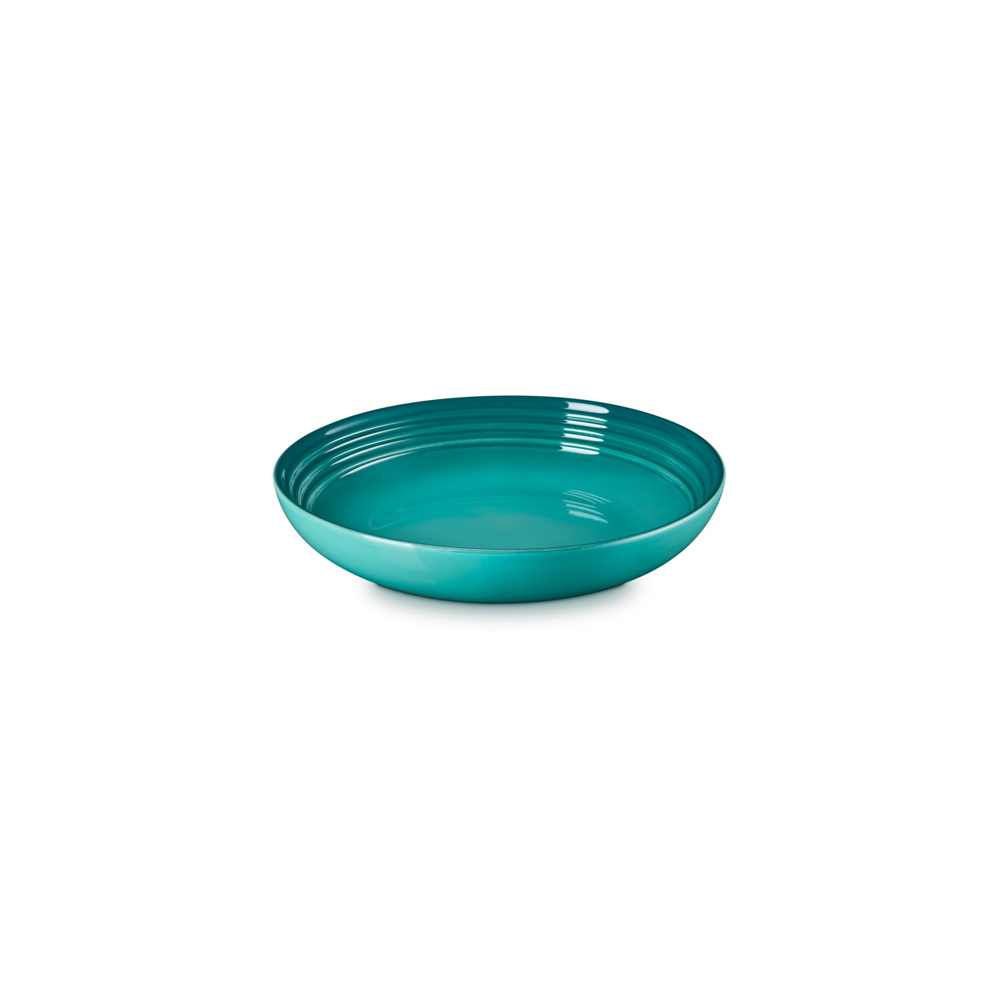 Prato para pasta Vancouver Le Creuset Azul Pacífico-2