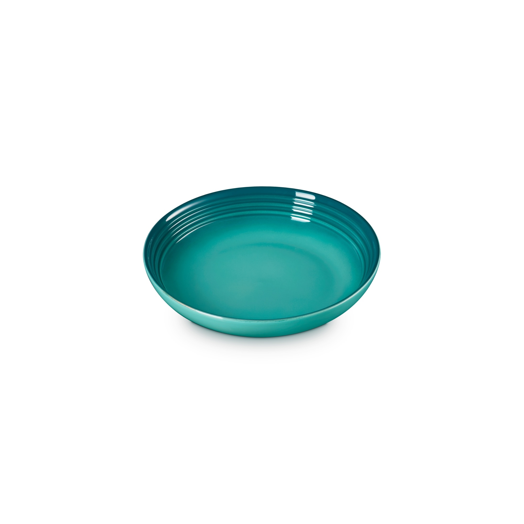 Prato para pasta Vancouver Le Creuset Azul Pacífico-3