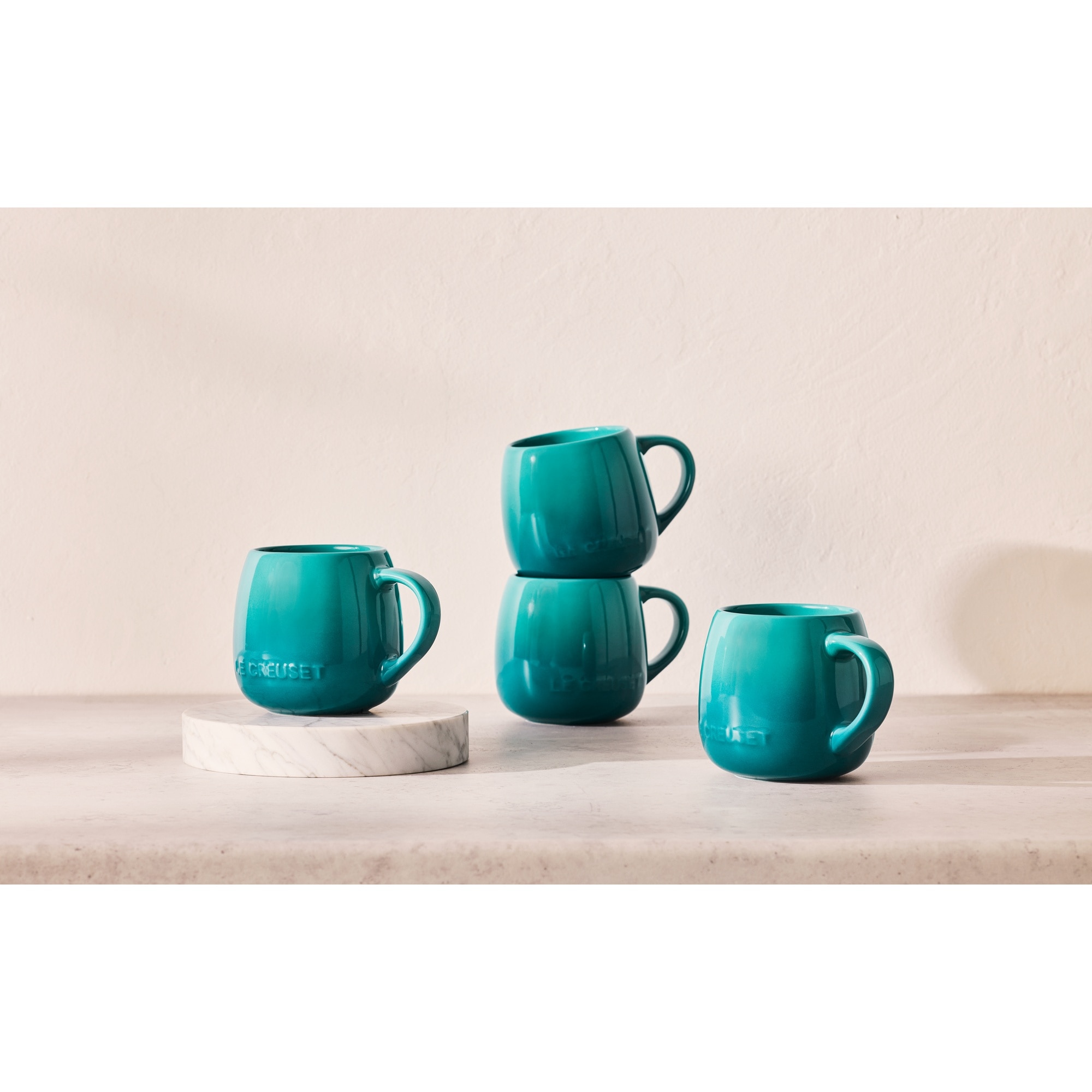 Chávena coupe Le Creuset Azul Pacífico-4
