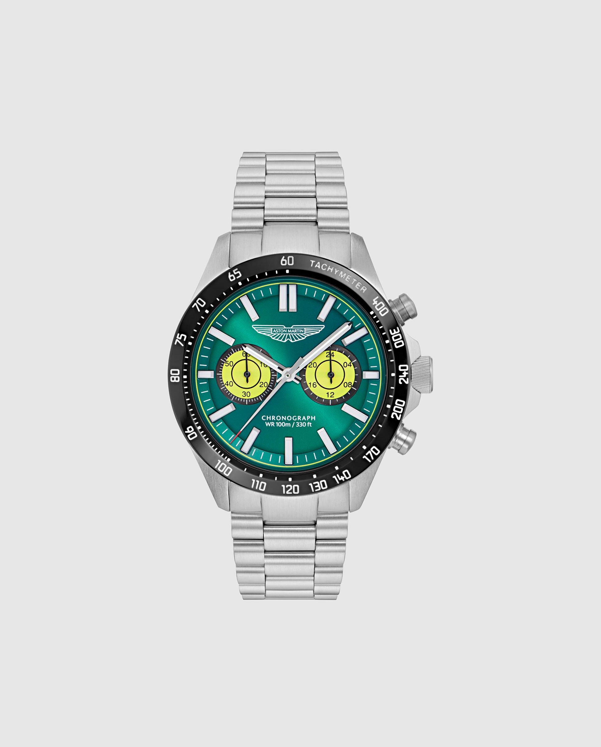 Imagem 0 de Relógio de Homem Spt Icon Mtis1f502 de Aço e Bracelete Prateada