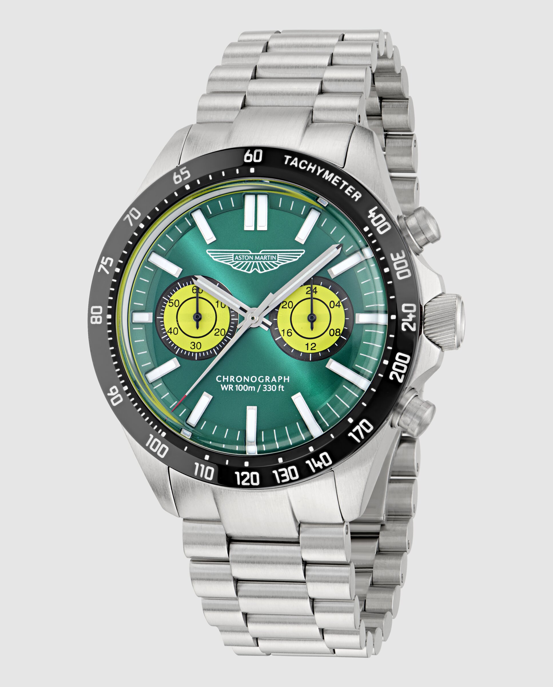 Relógio de Homem Spt Icon Mtis1f502 de Aço e Bracelete Prateada Prata-4