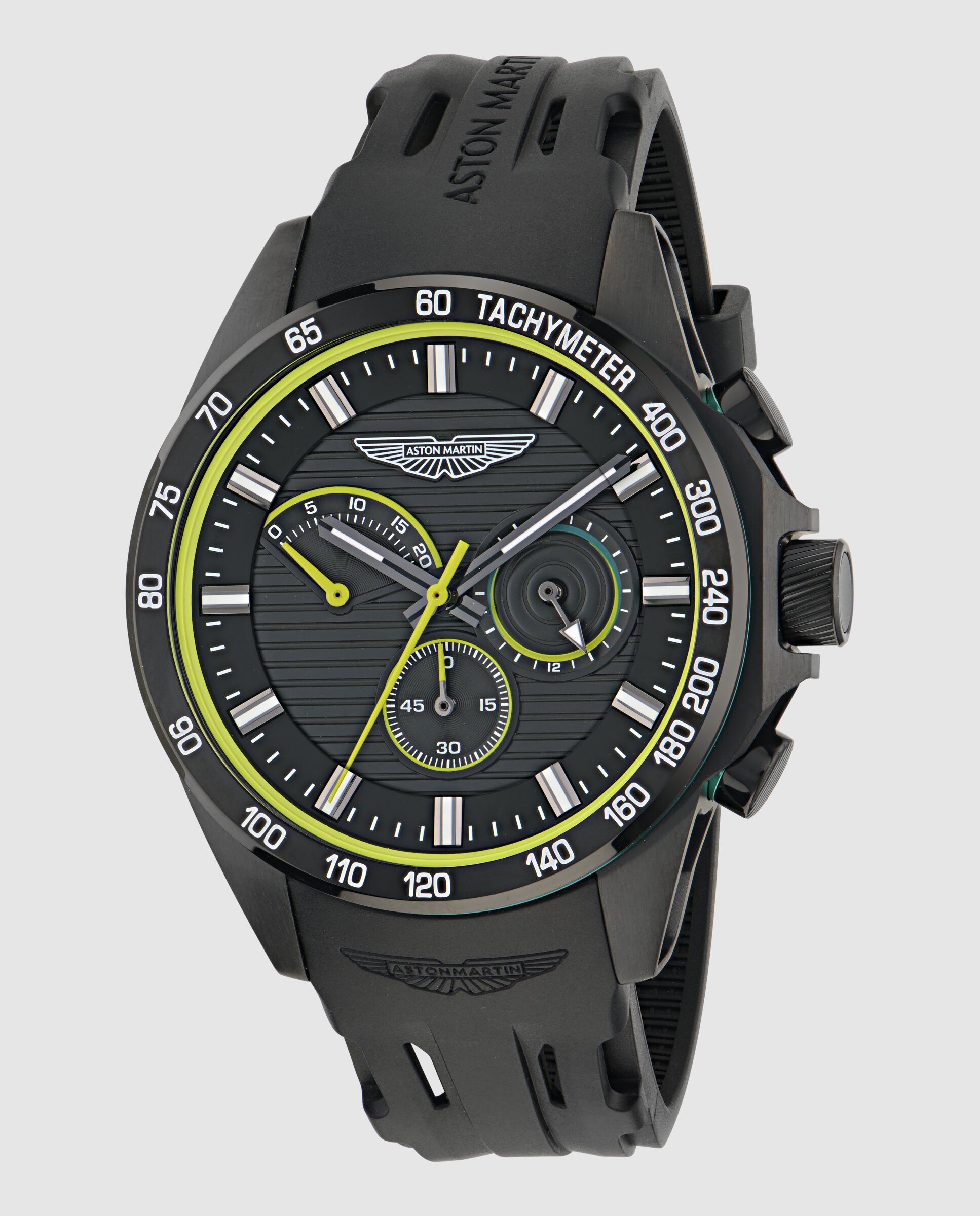 Relógio Hlc Icon Mtrh1f503 de Silicone e Correia em Preto Preto-4