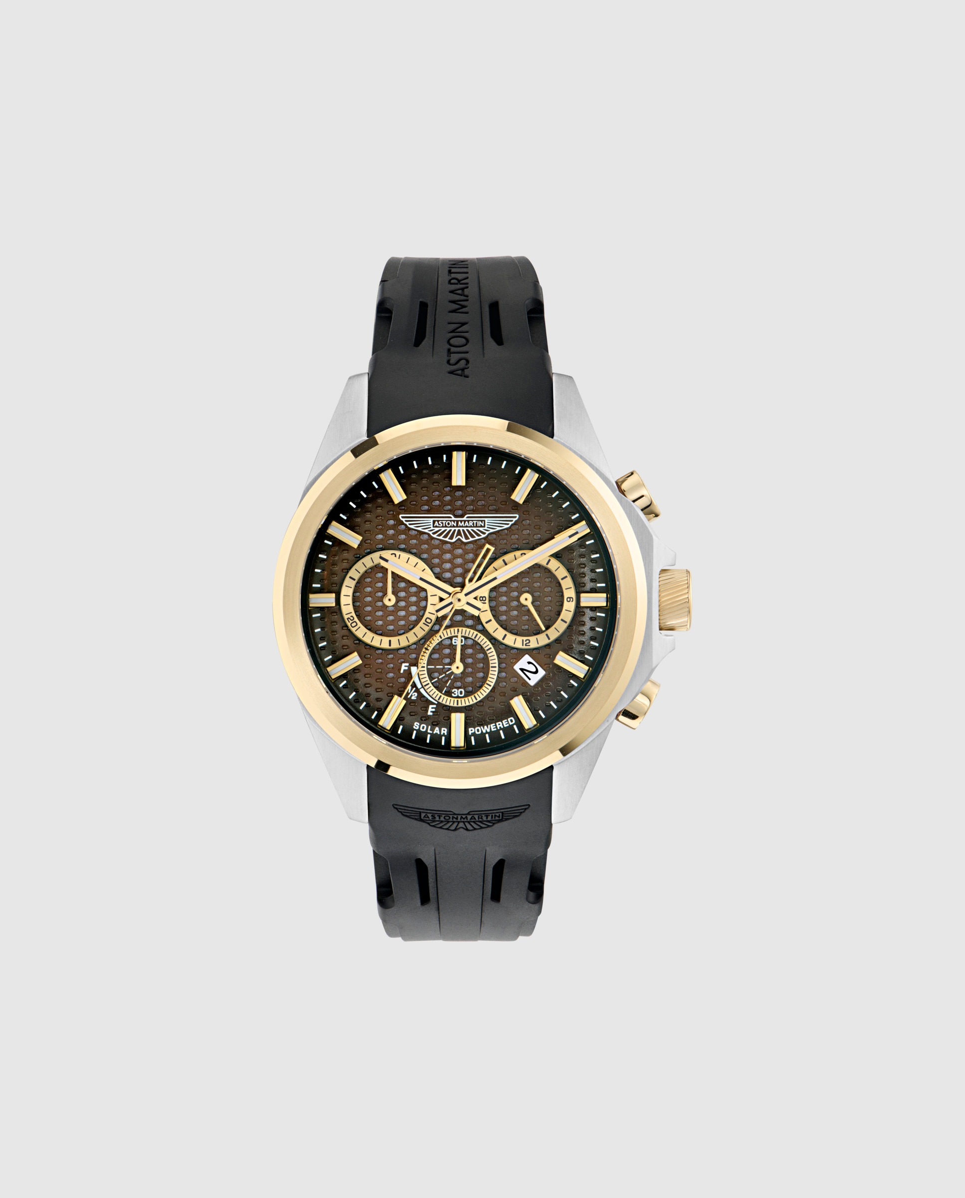 Imagem 0 de Relógio Hlcw Thrill Mtrh2s605 de Silicone