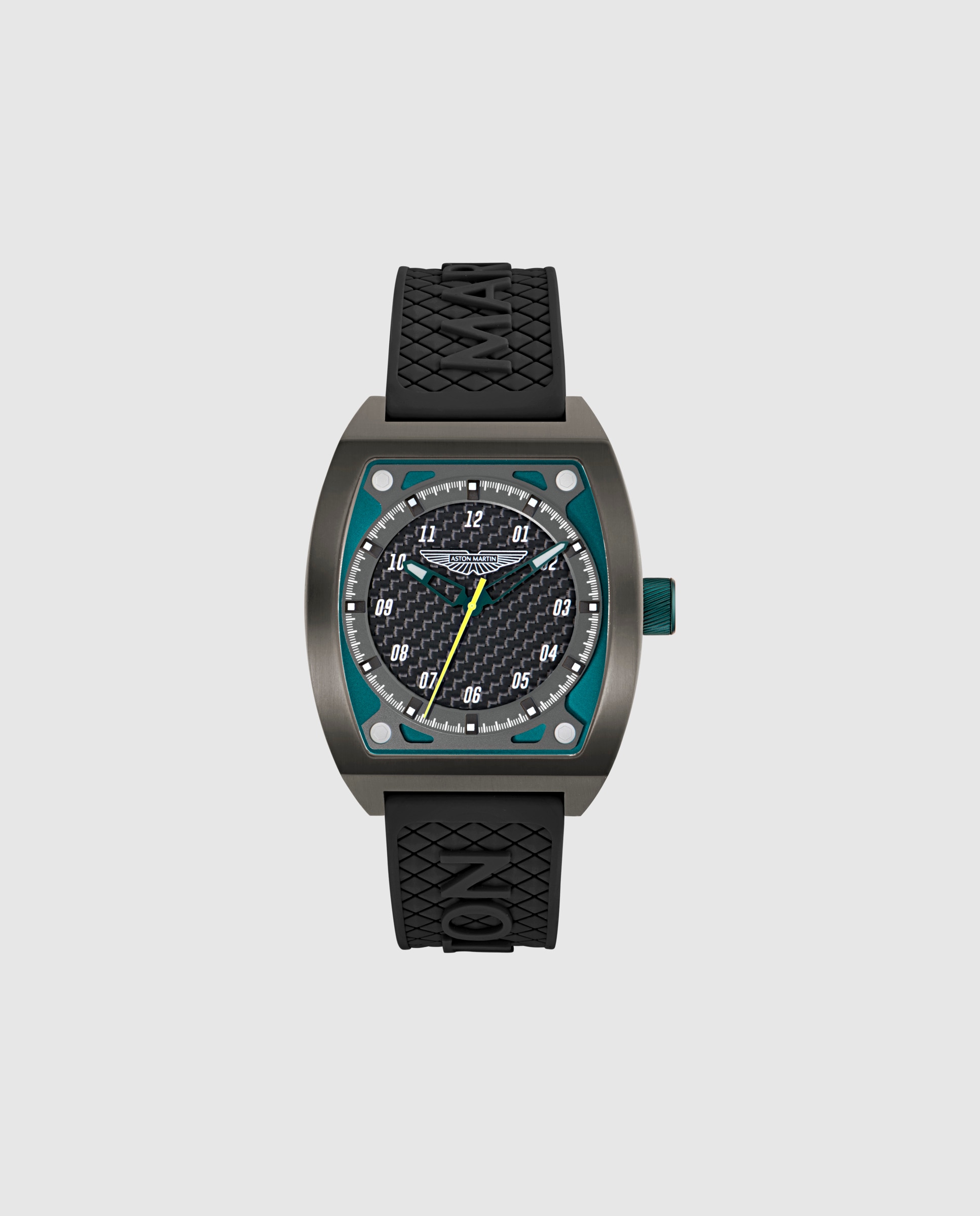 Imagem 0 de Relógio Trg Thrill Mtrt2f601 de Silicone