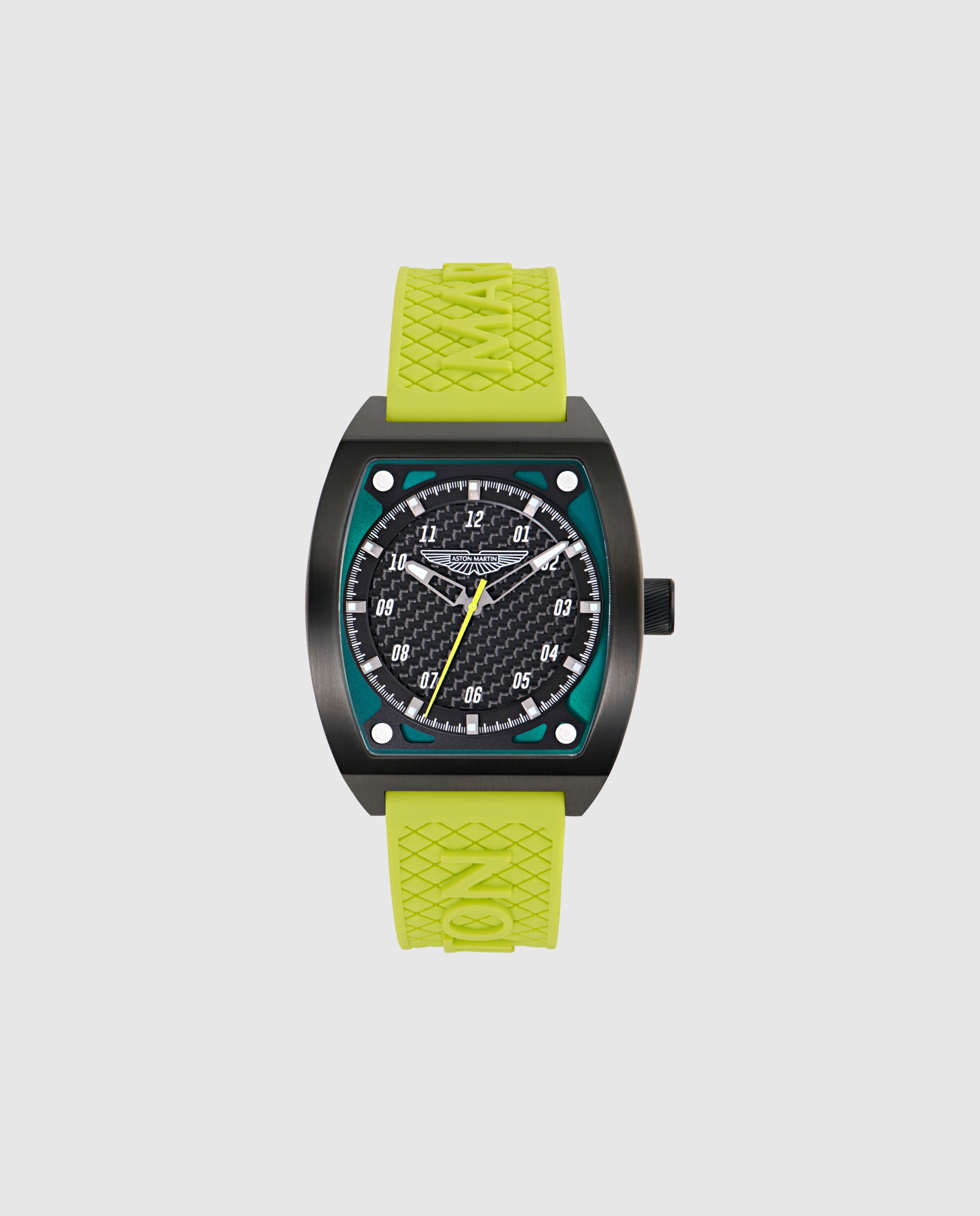 Imagem 0 de Relógio Trg Thrill Mtrt2f603 de Silicone