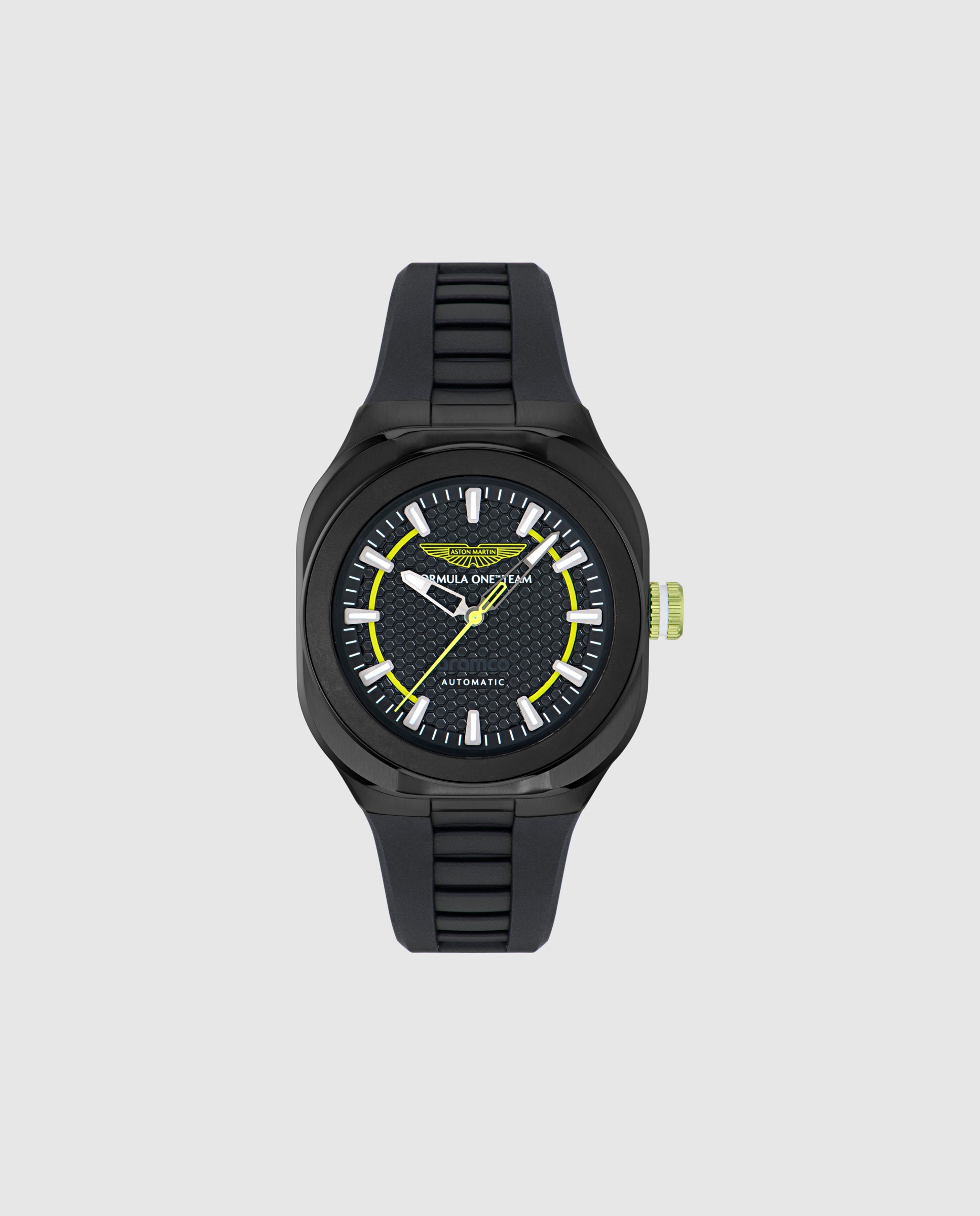 Imagem 0 de Relógio Cmb Formula One Team Mtfc1f601 Automático de Silicone
