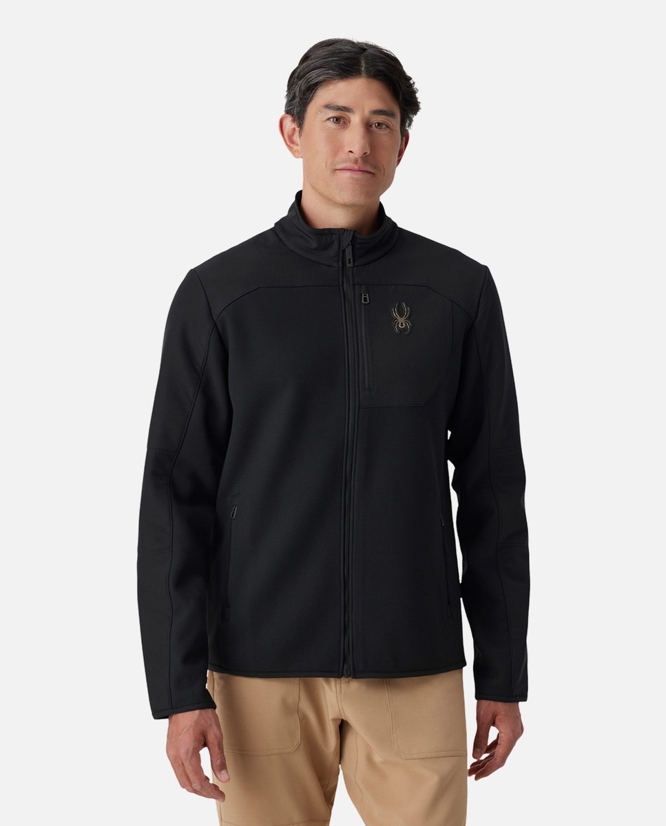 Imagem 0 de Casaco Web Shellfleece Spyder