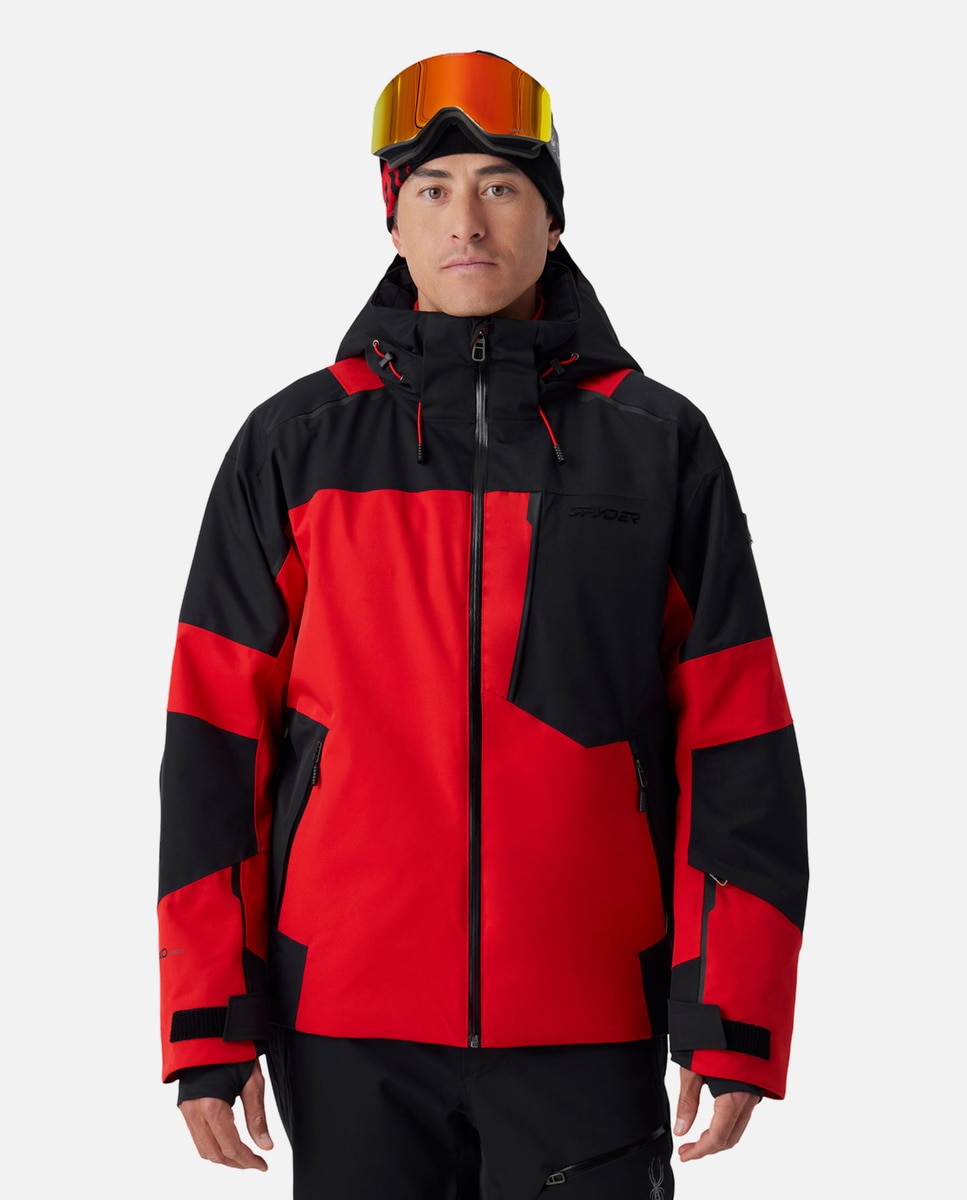 Imagem 0 de Casaco de Ski Leader Spyder