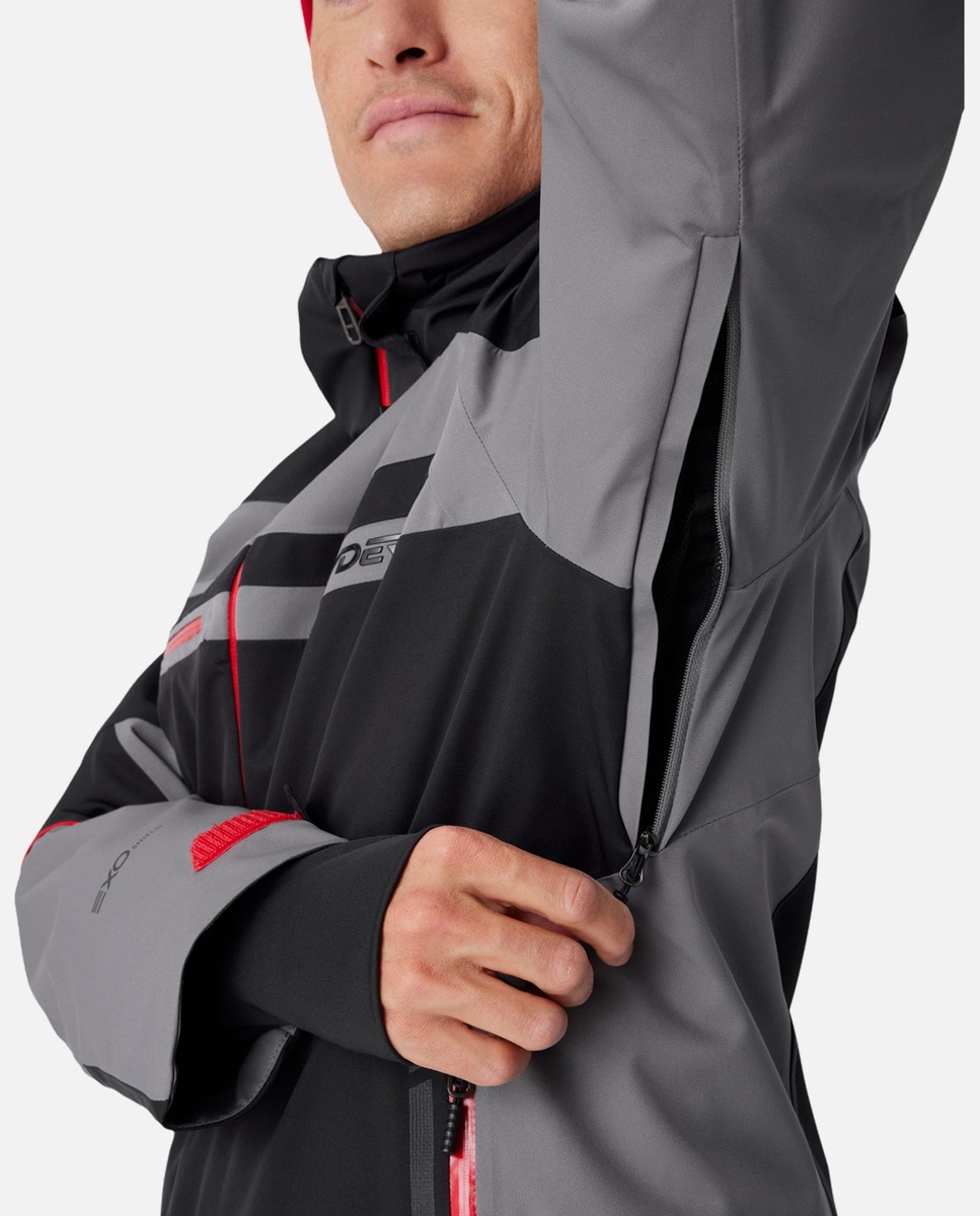 Casaco de Ski Titan Spyder Preto-4