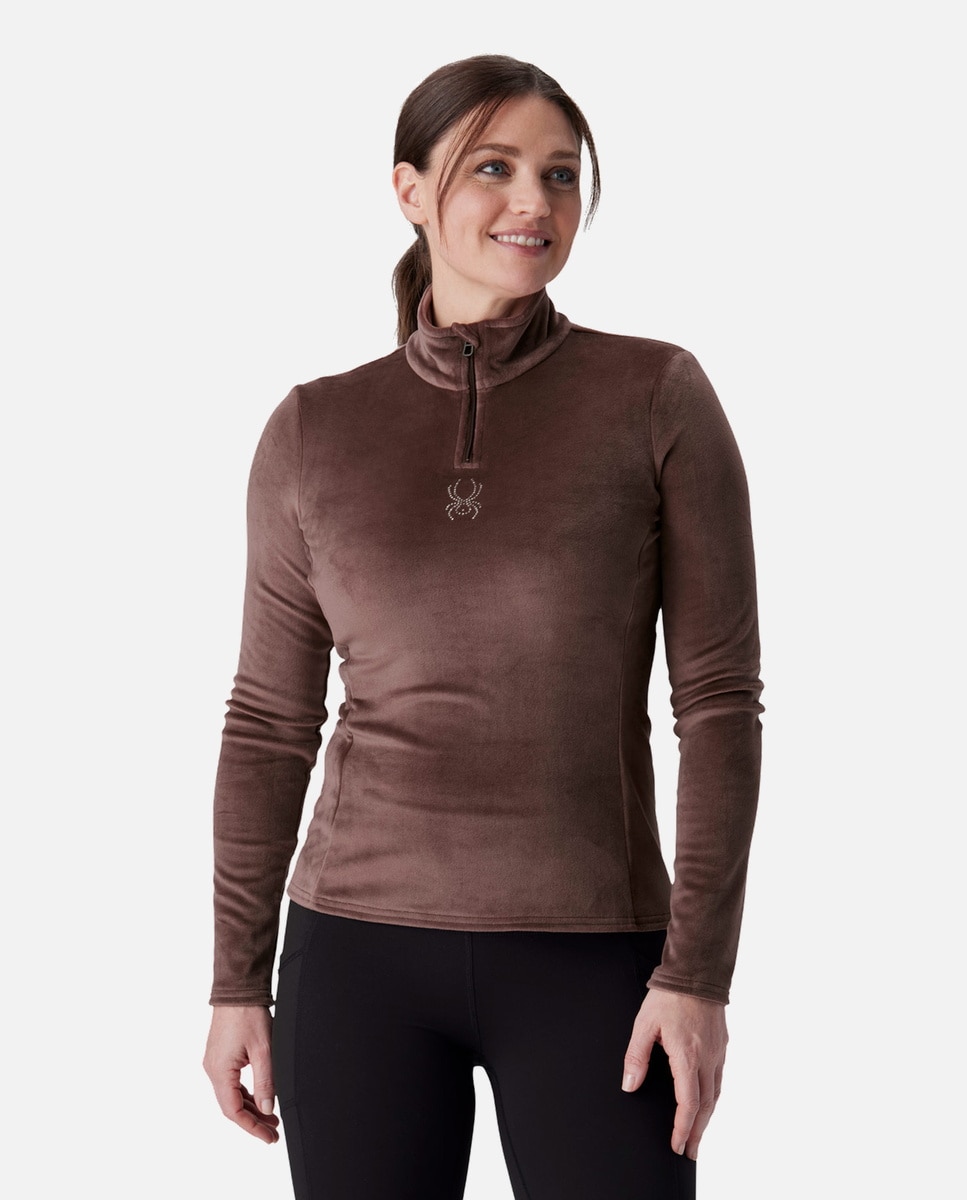 Imagem 0 de Forro Polar de Ski Shimmer Bug Spyder