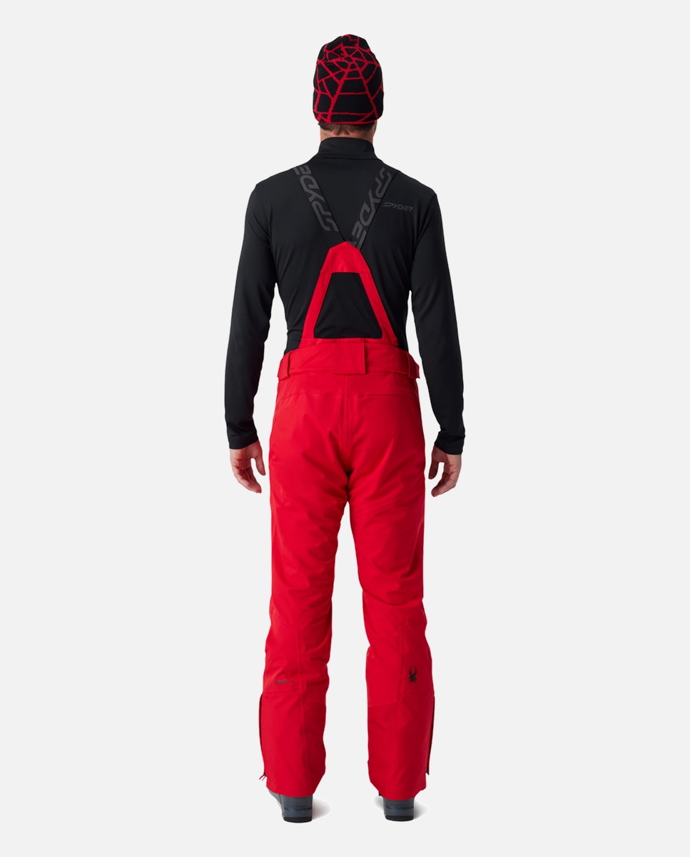 Calças de Ski Dare Lengths Spyder Vermelho-2
