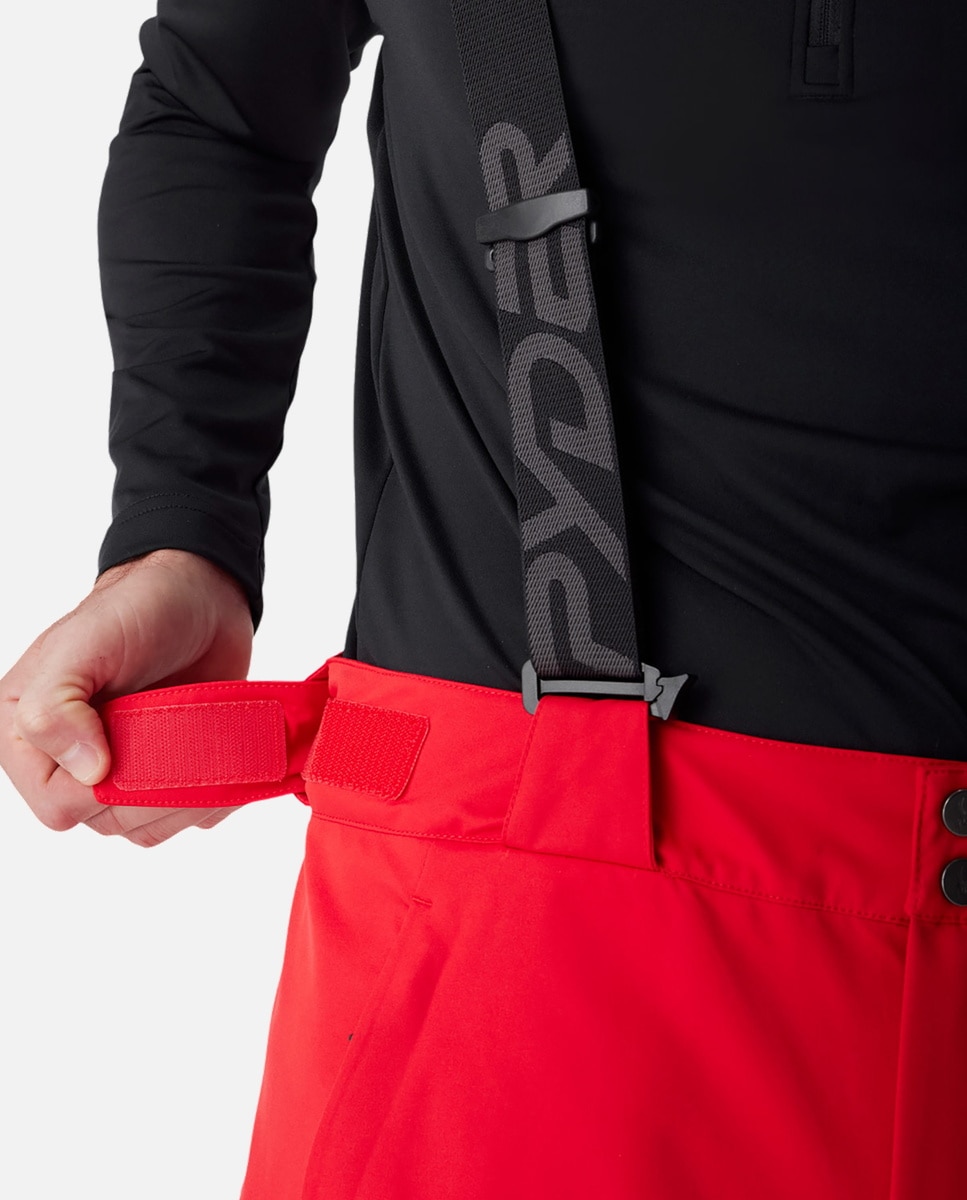 Calças de Ski Dare Lengths Spyder Vermelho-4