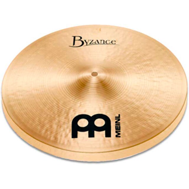 Imagem 0 de Pratos de choque Meinl B14Mh