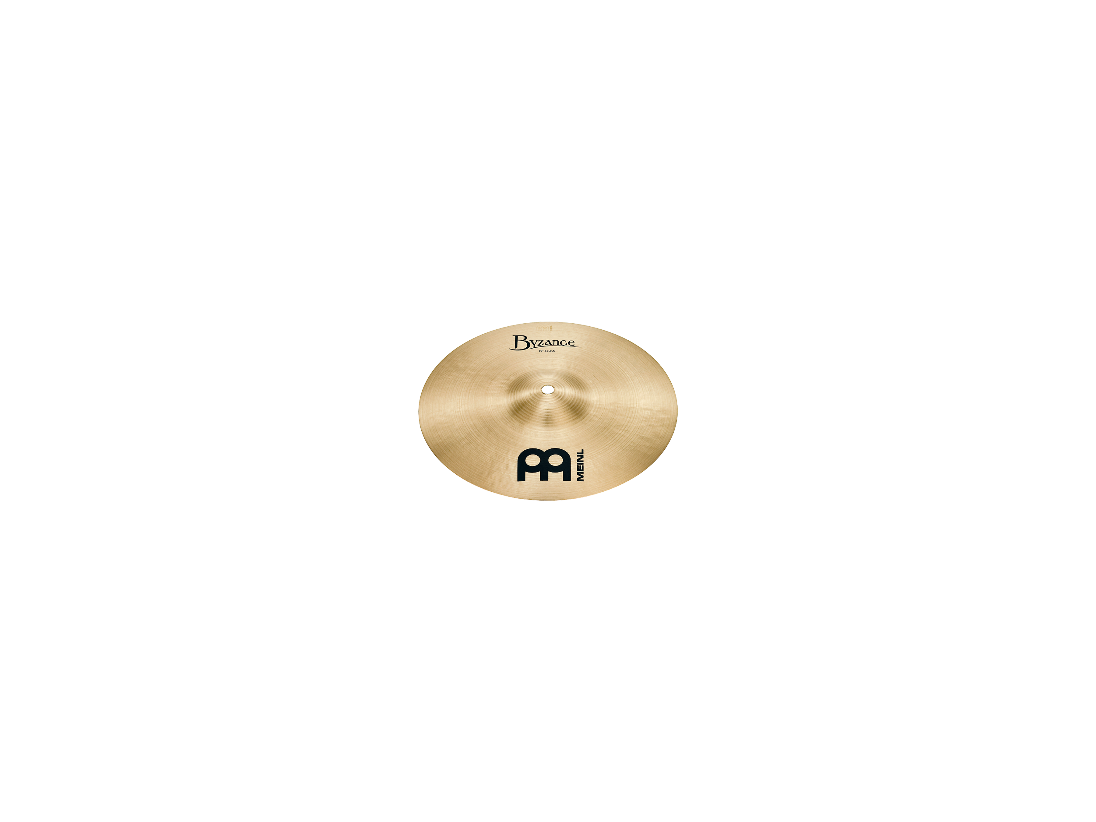 Imagem 0 de Prato Splash Meinl B6S