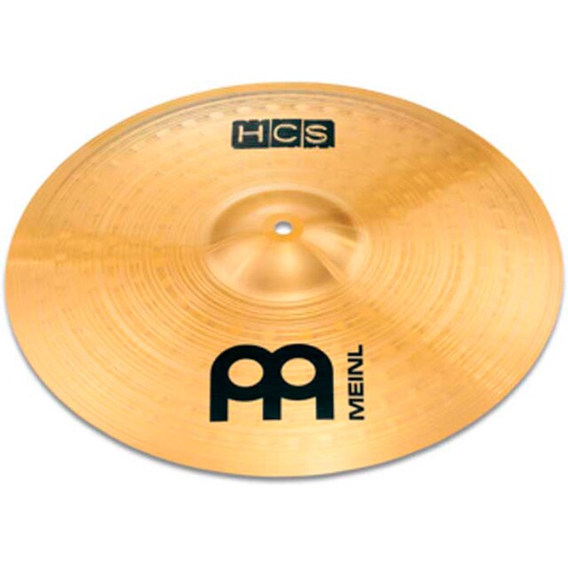 Imagem 0 de Prato Crash Meinl Hcs18C