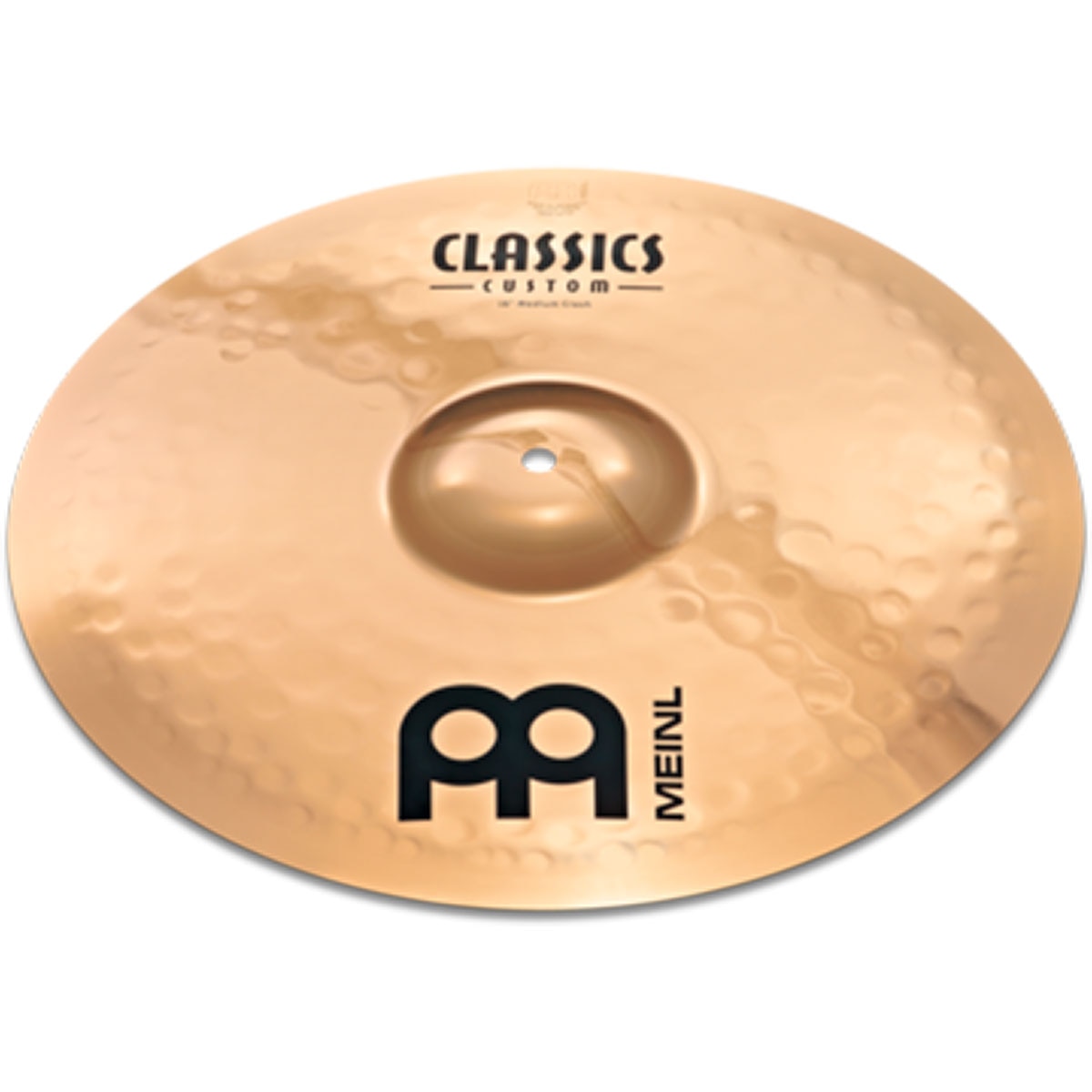 Imagem 0 de Platillo Crash Meinl Cc18Mc-B