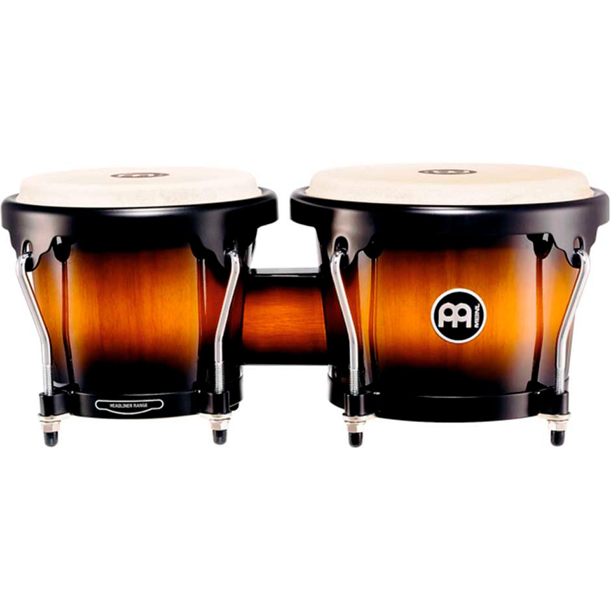 Bongós Meinl Hb100Vsb Natural-1