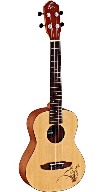 Imagem 0 de Ukulele Tenor Ortega RU5-TE