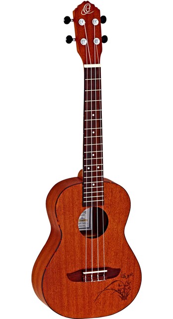 Imagem 0 de Ukulele Tenor - Barítono Ortega Ru5Mm-Te