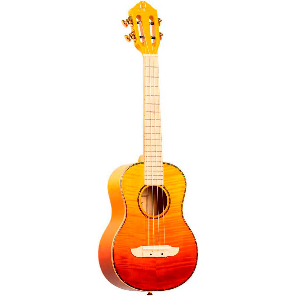 Imagem 0 de Ukulele de concerto Ortega RUPR-TQB.