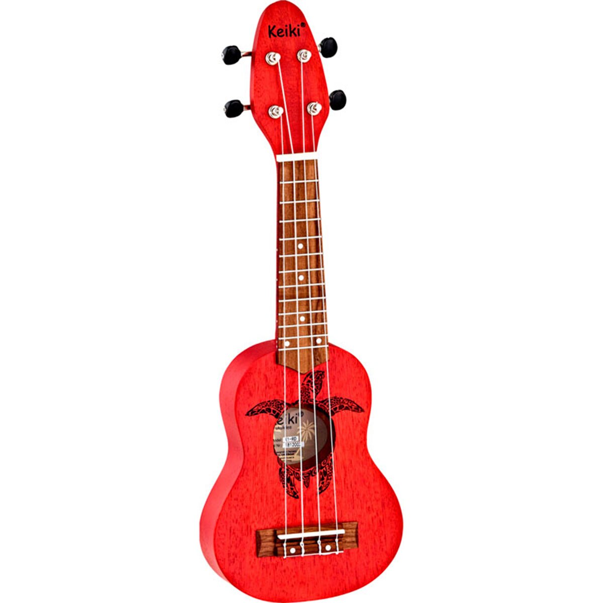 Imagem 0 de Ukulele Sopranino Ortega K1-Rd