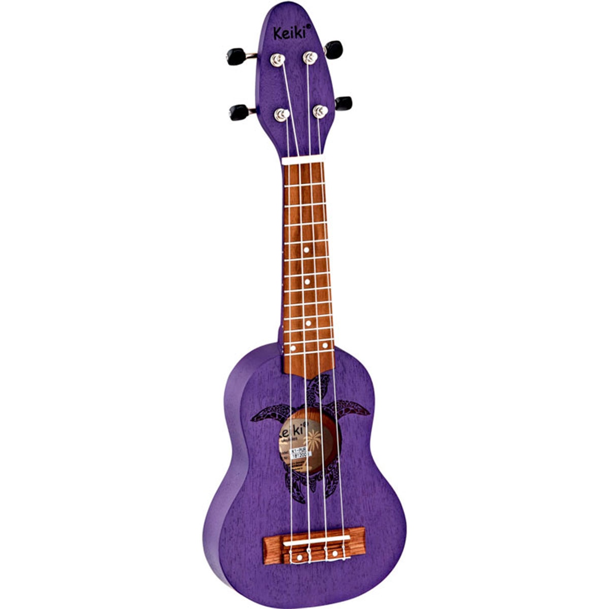 Ukulele Sopranino Ortega K1-Pur Roxo-1